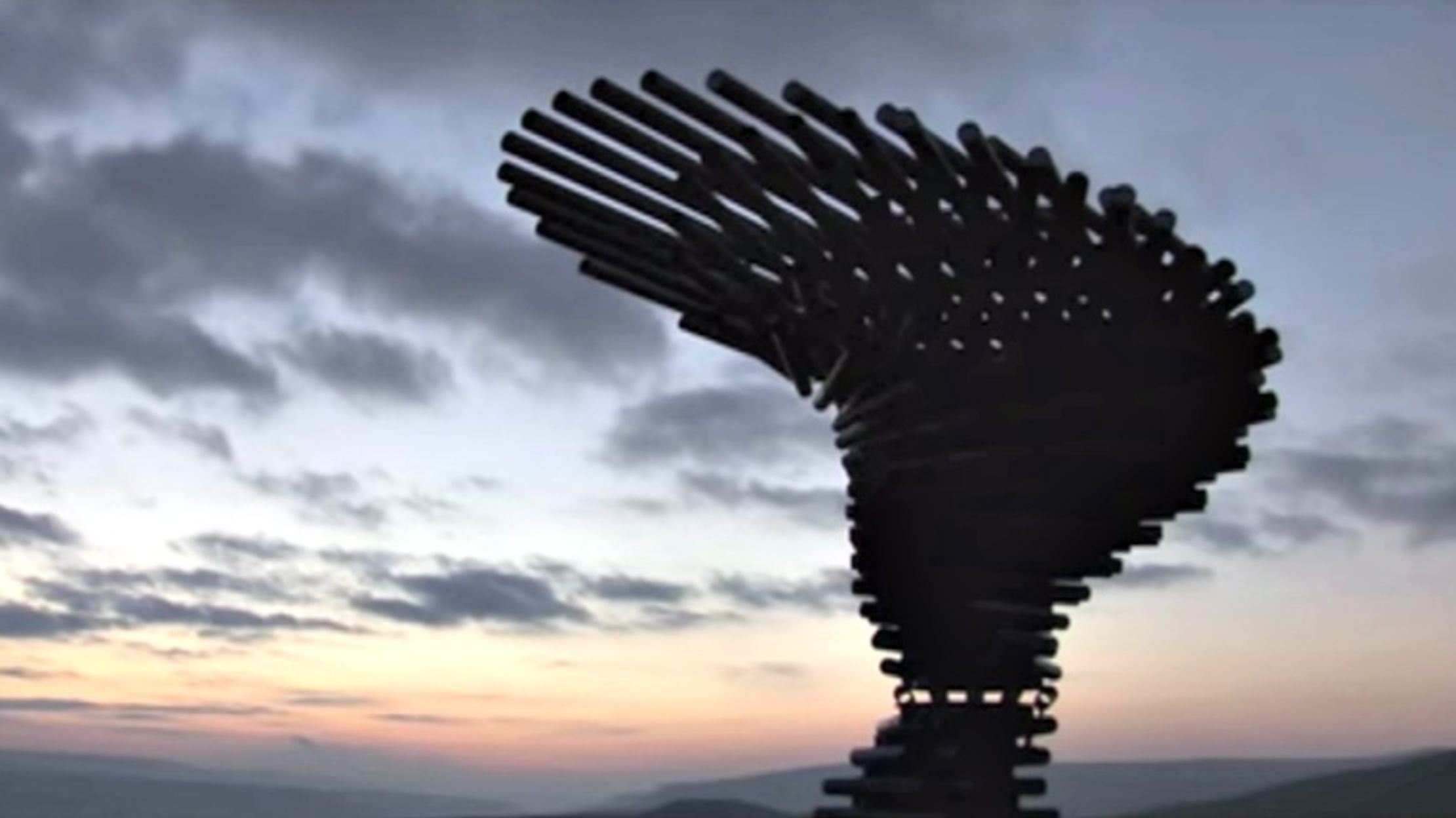 Listen to These 7 Sound Sculptures Mental Floss