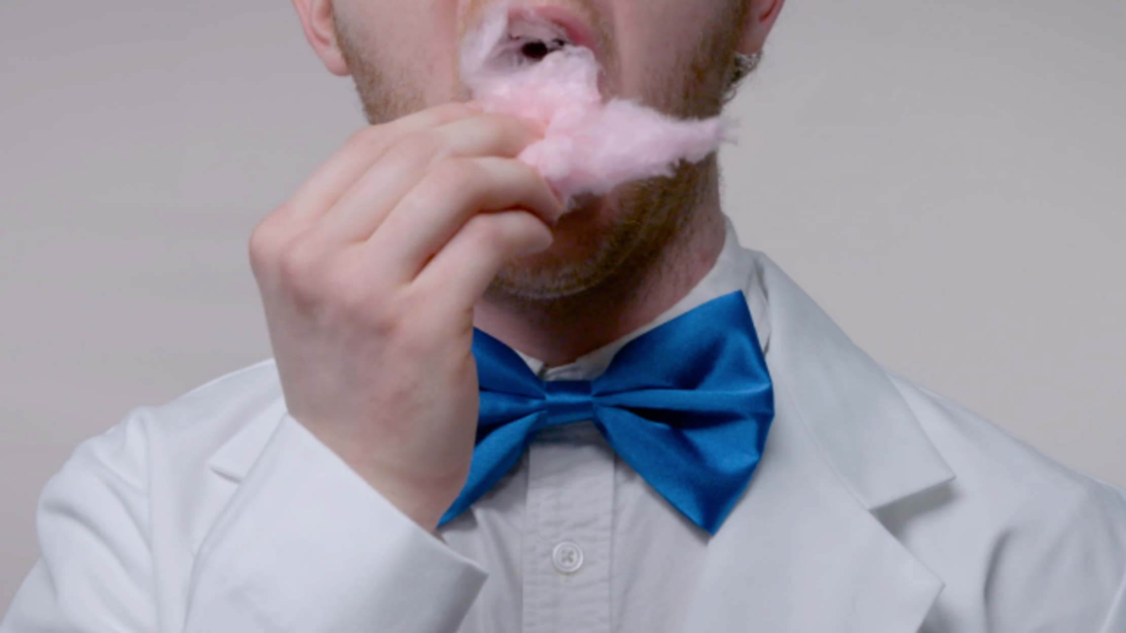 Love Cotton Candy? You Can Thank a Dentist Mental Floss