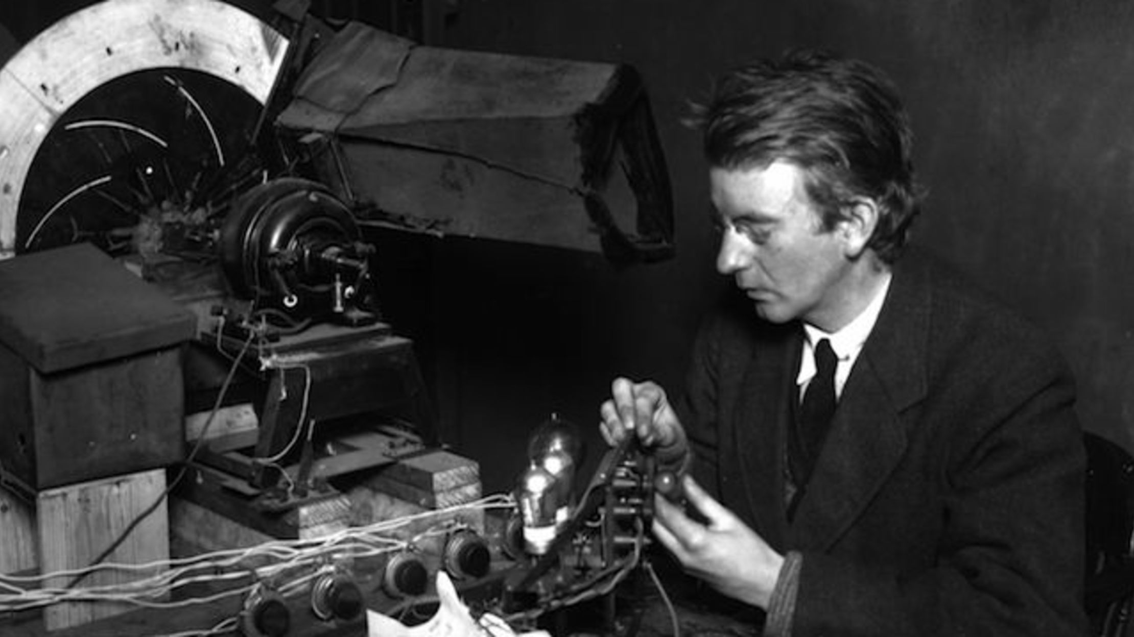 8 Facts About John Logie Baird, Who Invented The Mechanical Television 90  Years Ago | Mental Floss