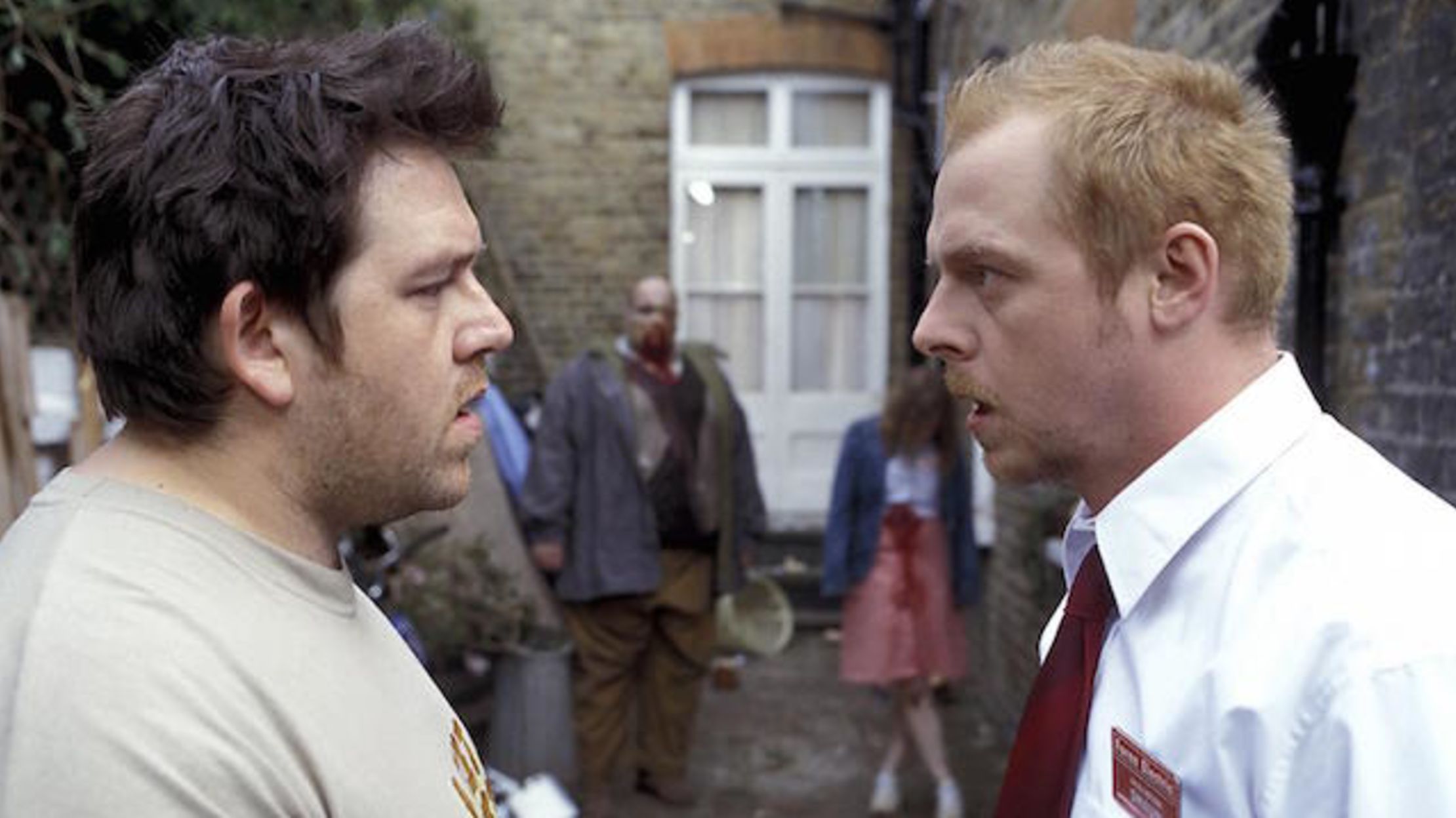 12 Killer Facts About ‘Shaun of the Dead’ Mental Floss