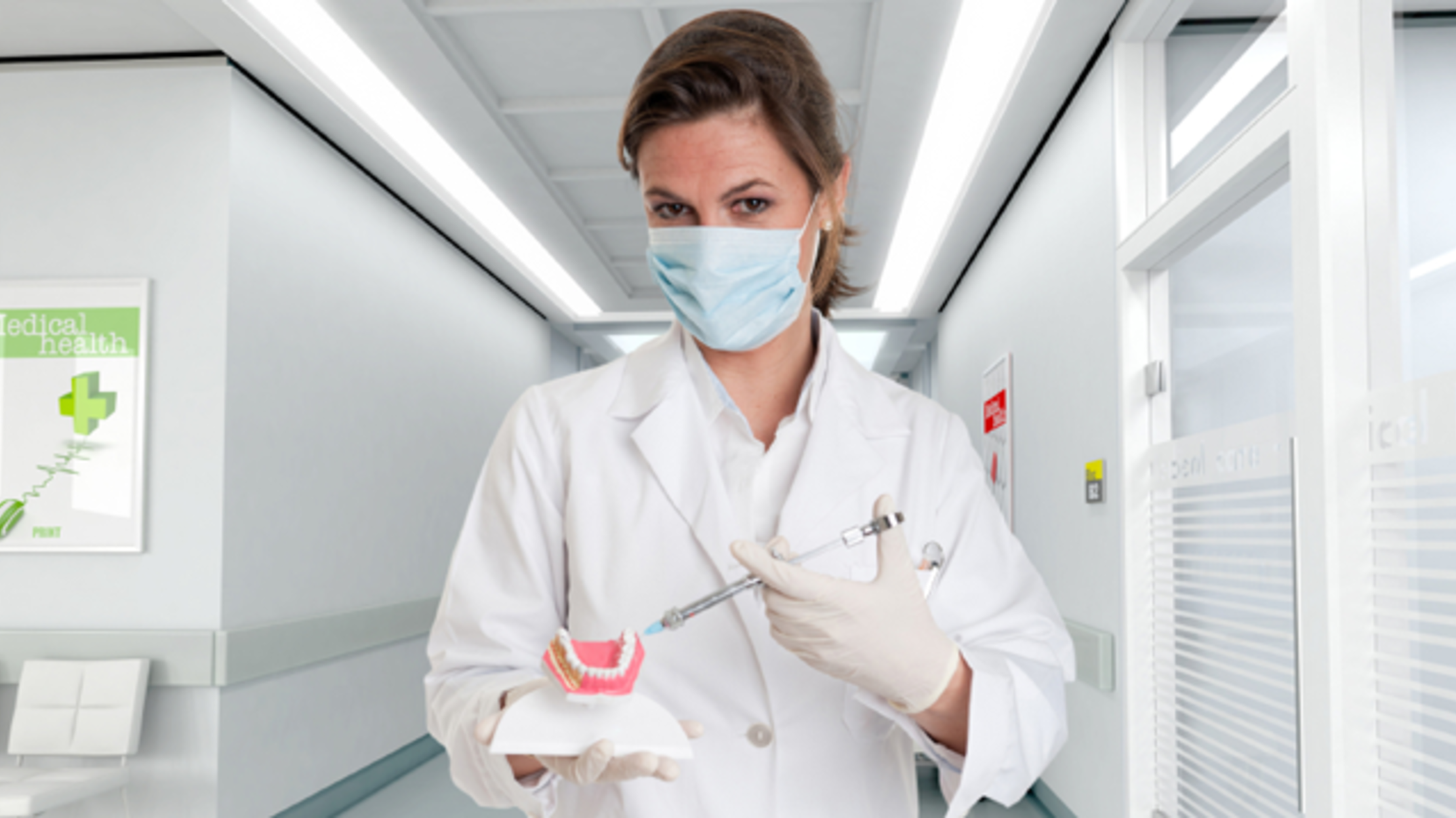 Scientists Are Developing a NeedleFree Anesthetic For Dental