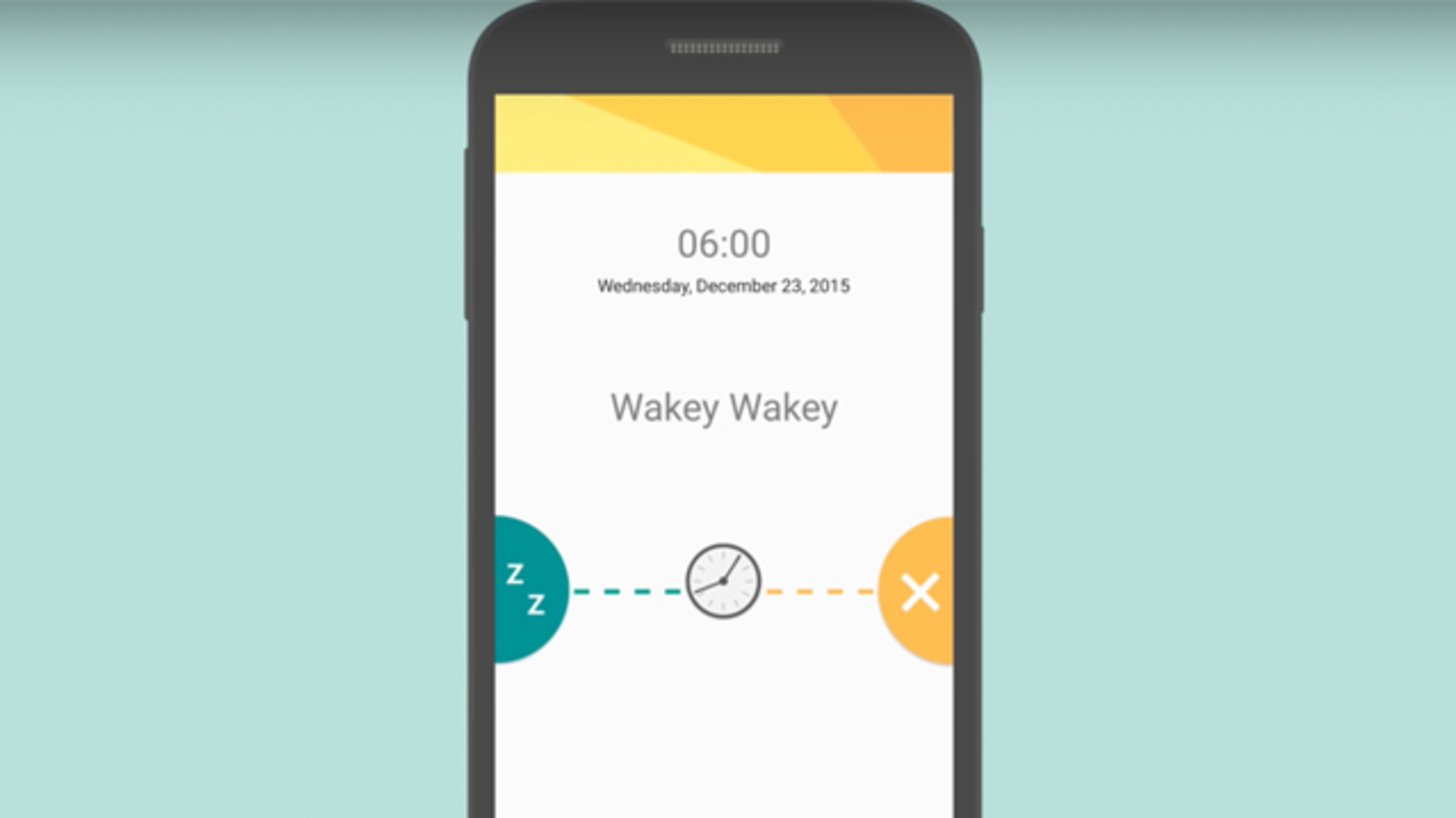An Alarm Clock App That Wakes You Up With Games Mental Floss