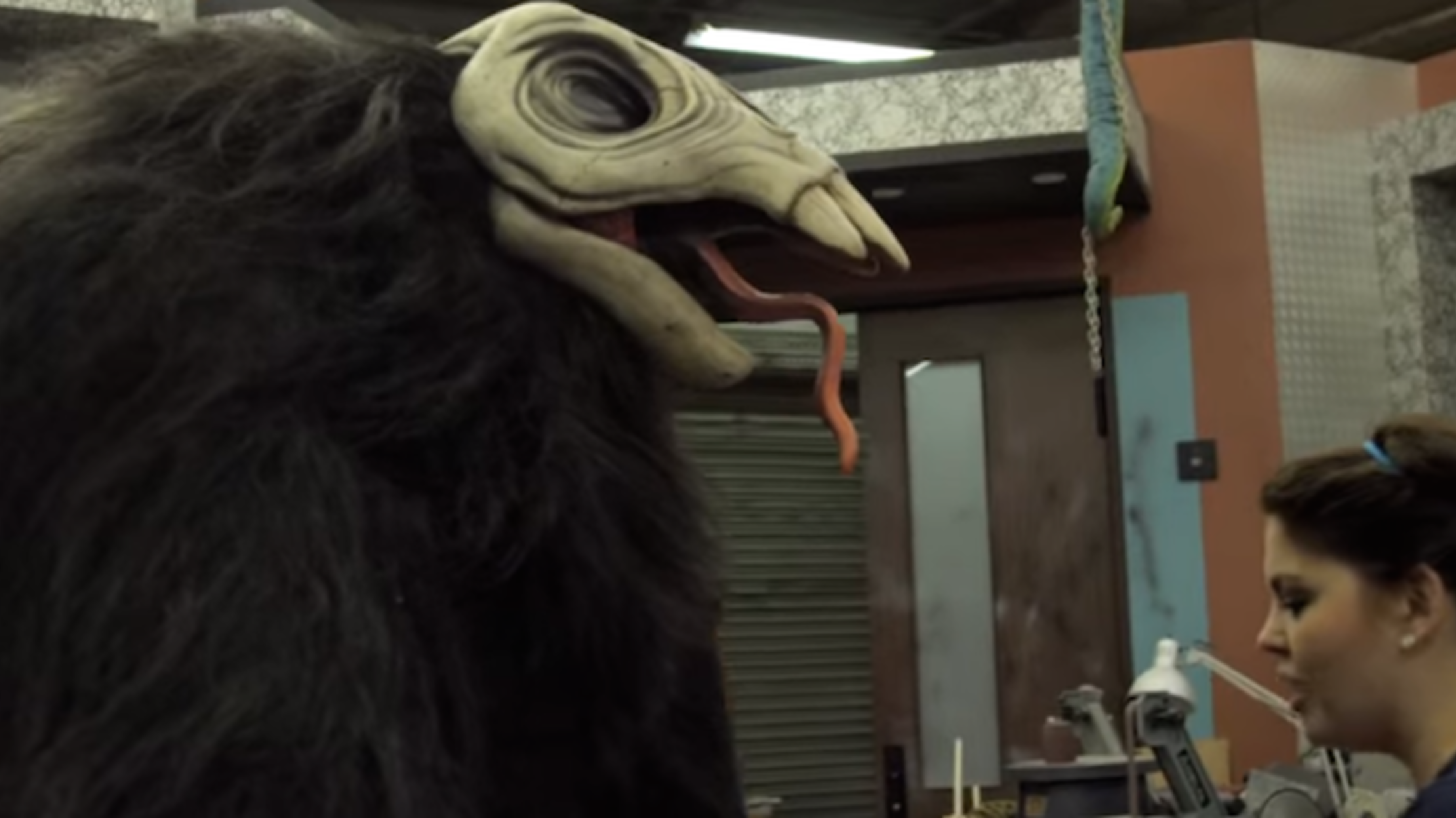 Watch Jim Henson’s Creature Shop Bring the 'Temple Run
