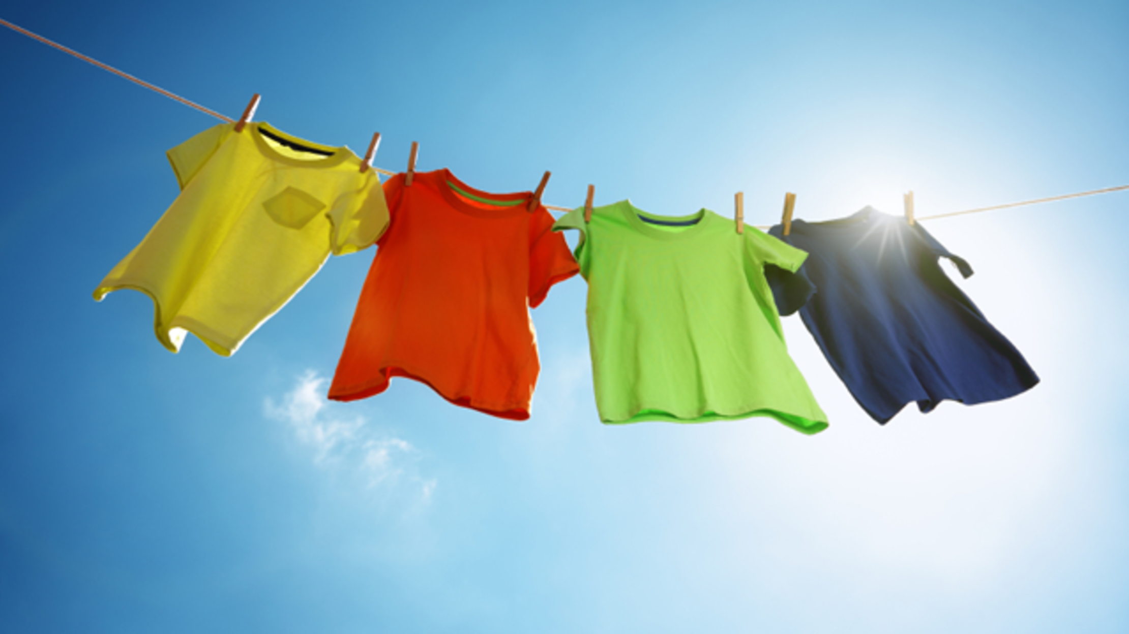 Which Laundry Rules Do You Actually Need to Follow? Mental Floss