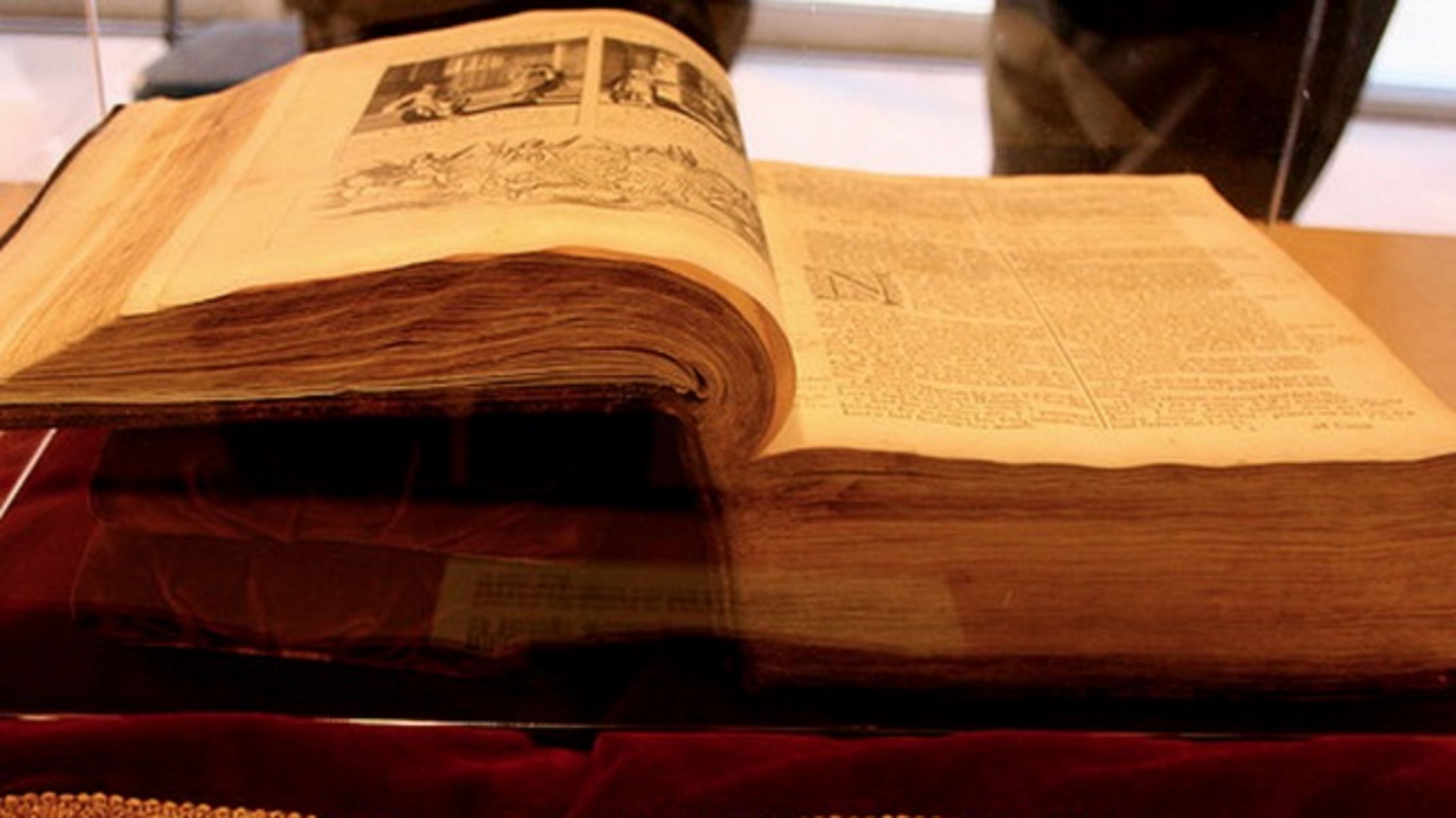 The Surprising Story Behind George Washington S Inaugural Bible Mental Floss
