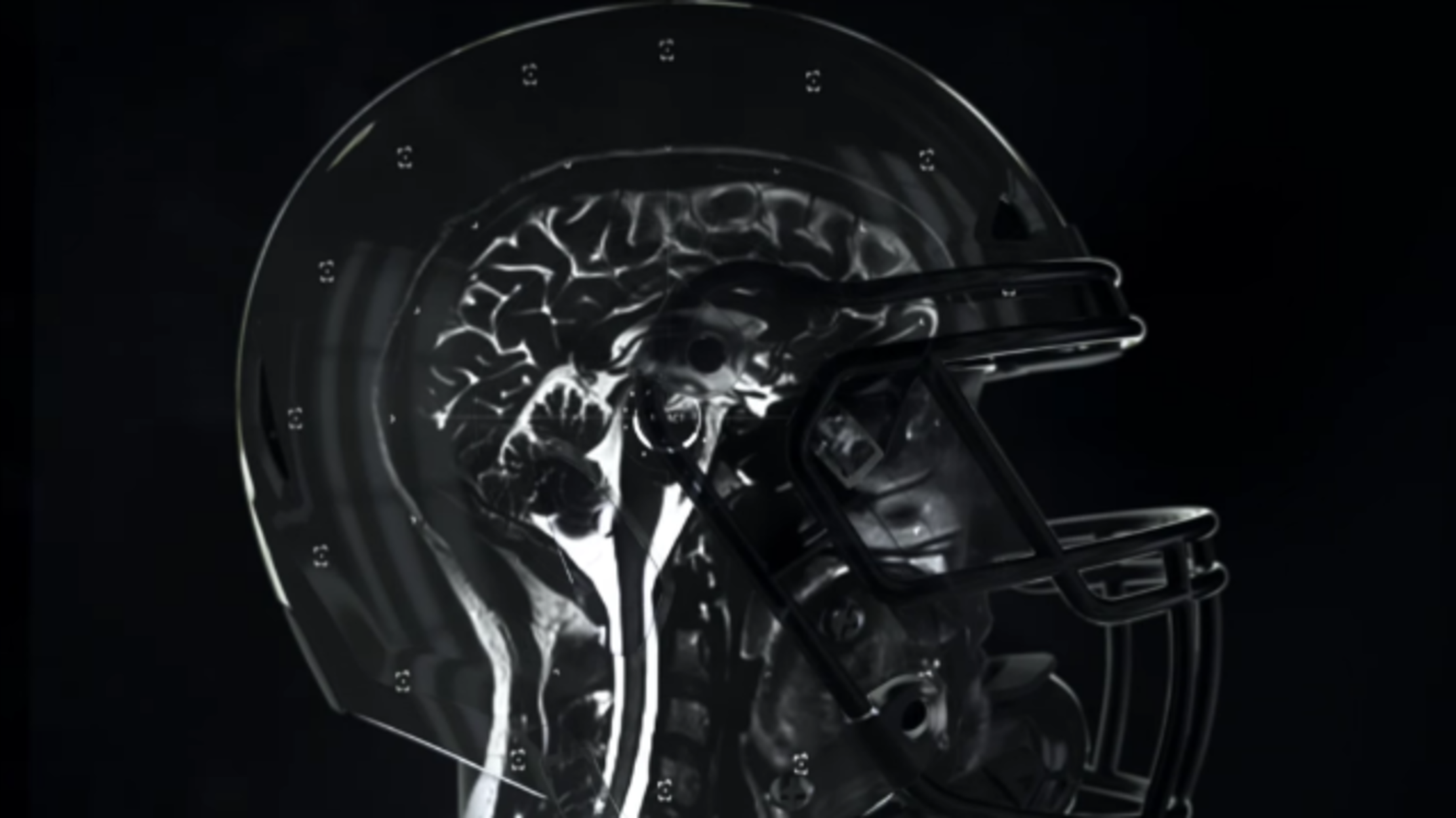 This Football Helmet of the Future Is Designed to Crumple Mental Floss