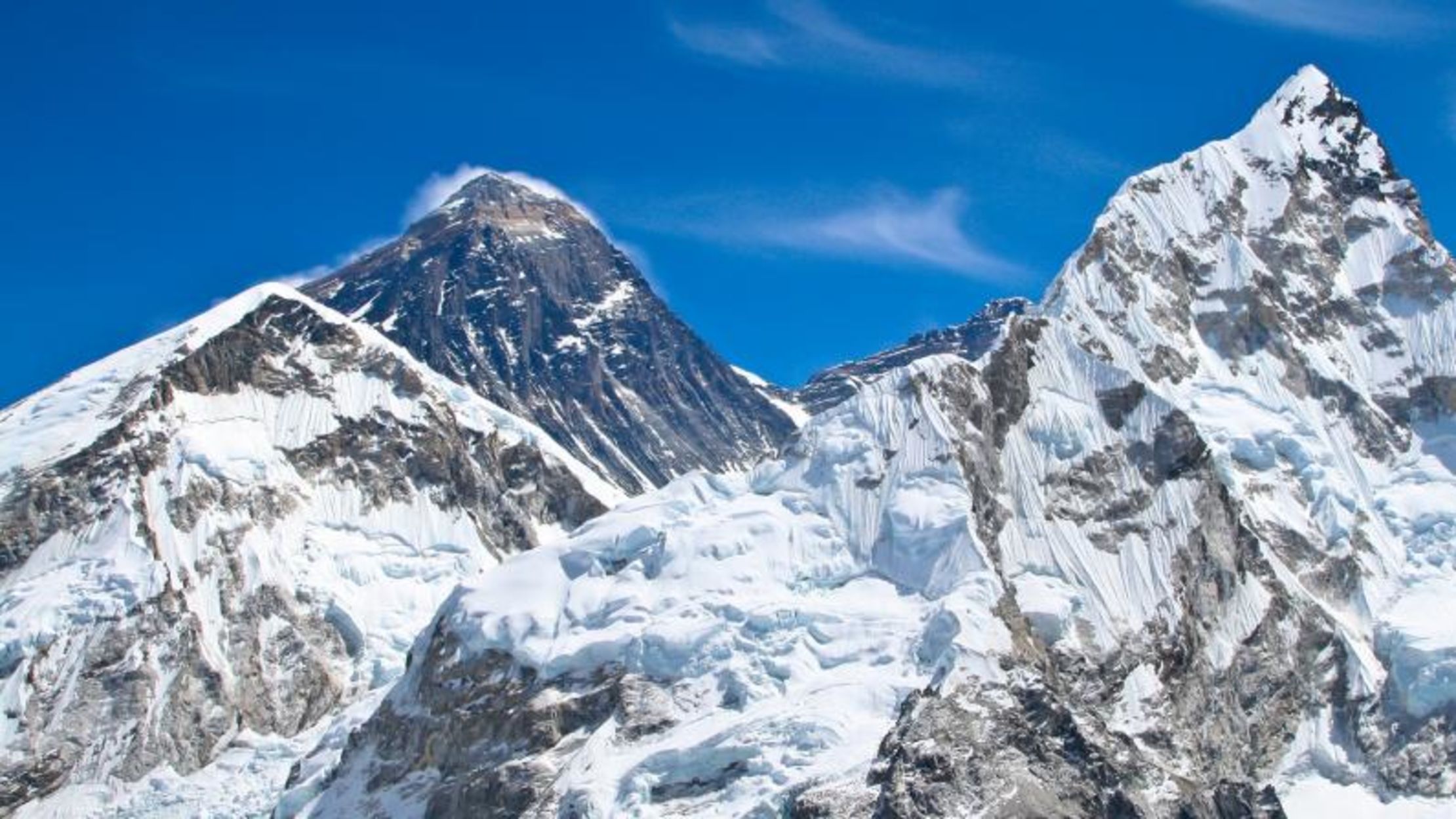 Nobody Reached the Top of Mount Everest in 2015 Mental Floss