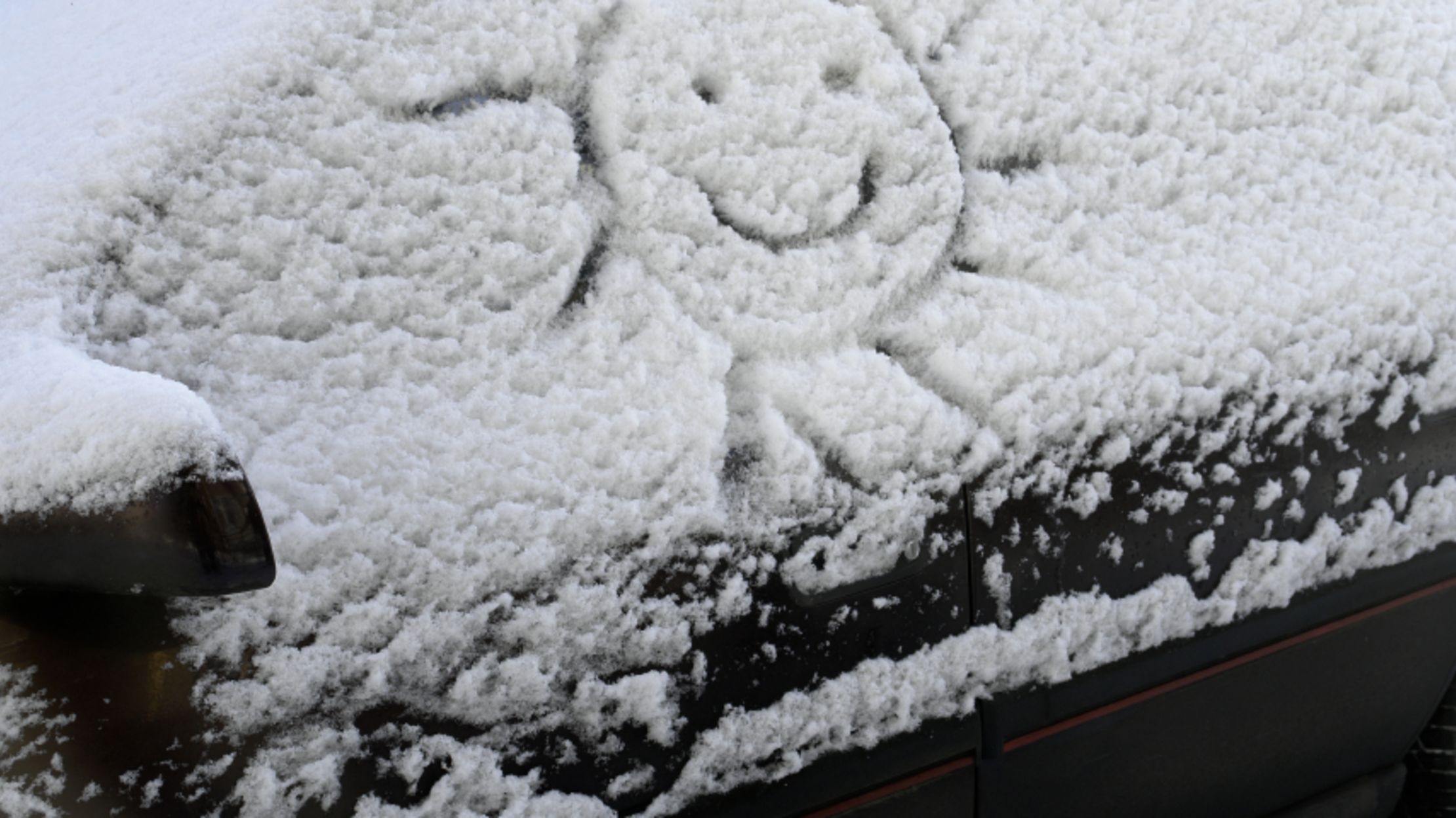 car cover that melts snow