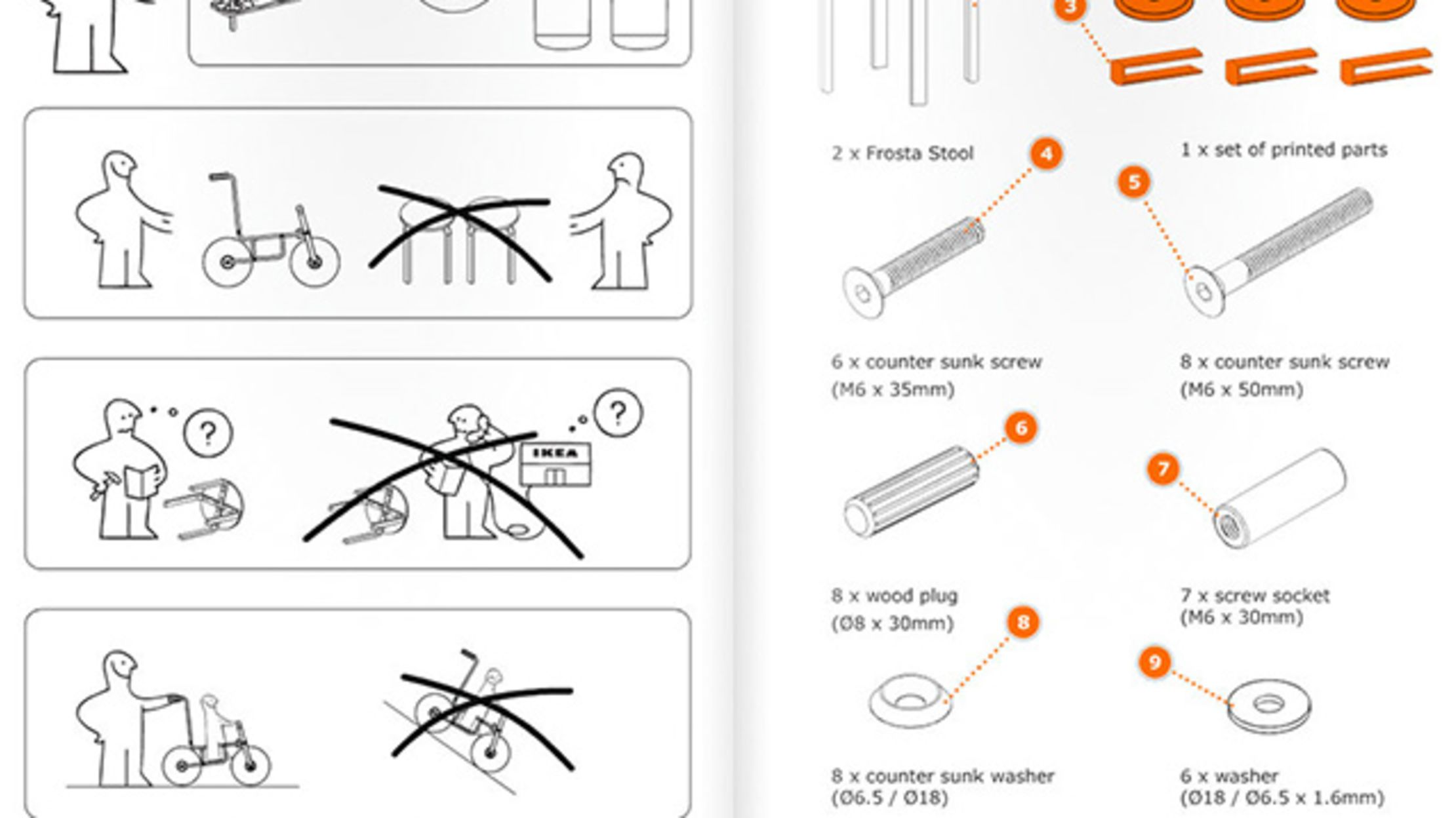 ikea balance bike