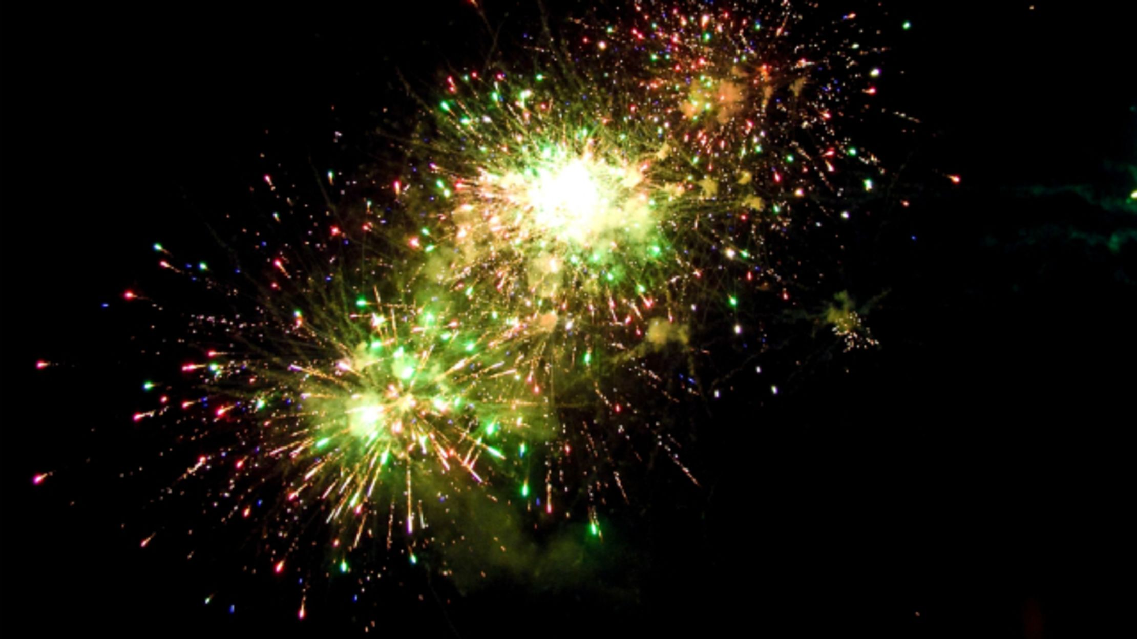 Quiet Fireworks A Kinder, Gentler Way to Celebrate Mental Floss