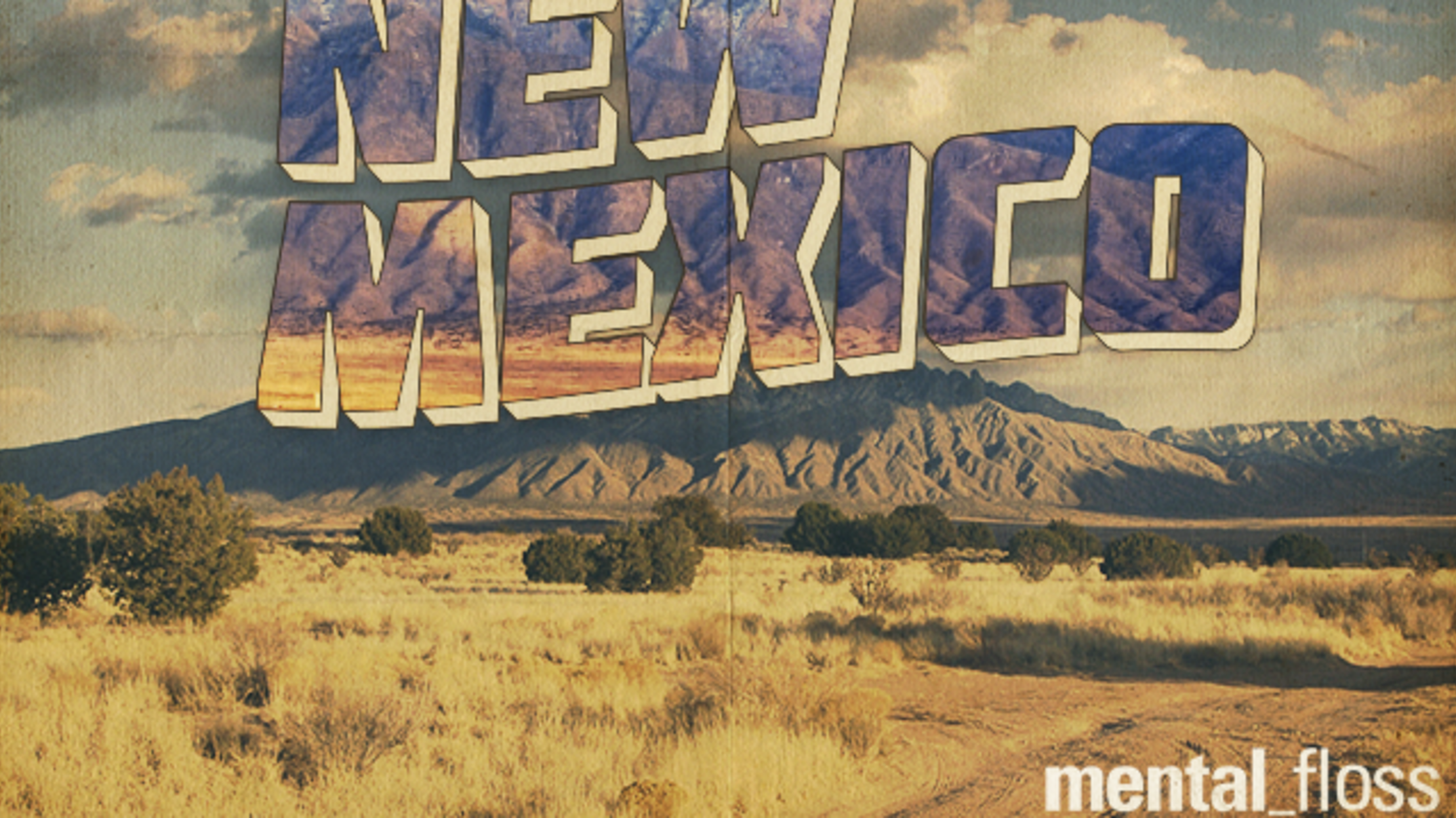 25 Enchanting Facts About New Mexico | Mental Floss