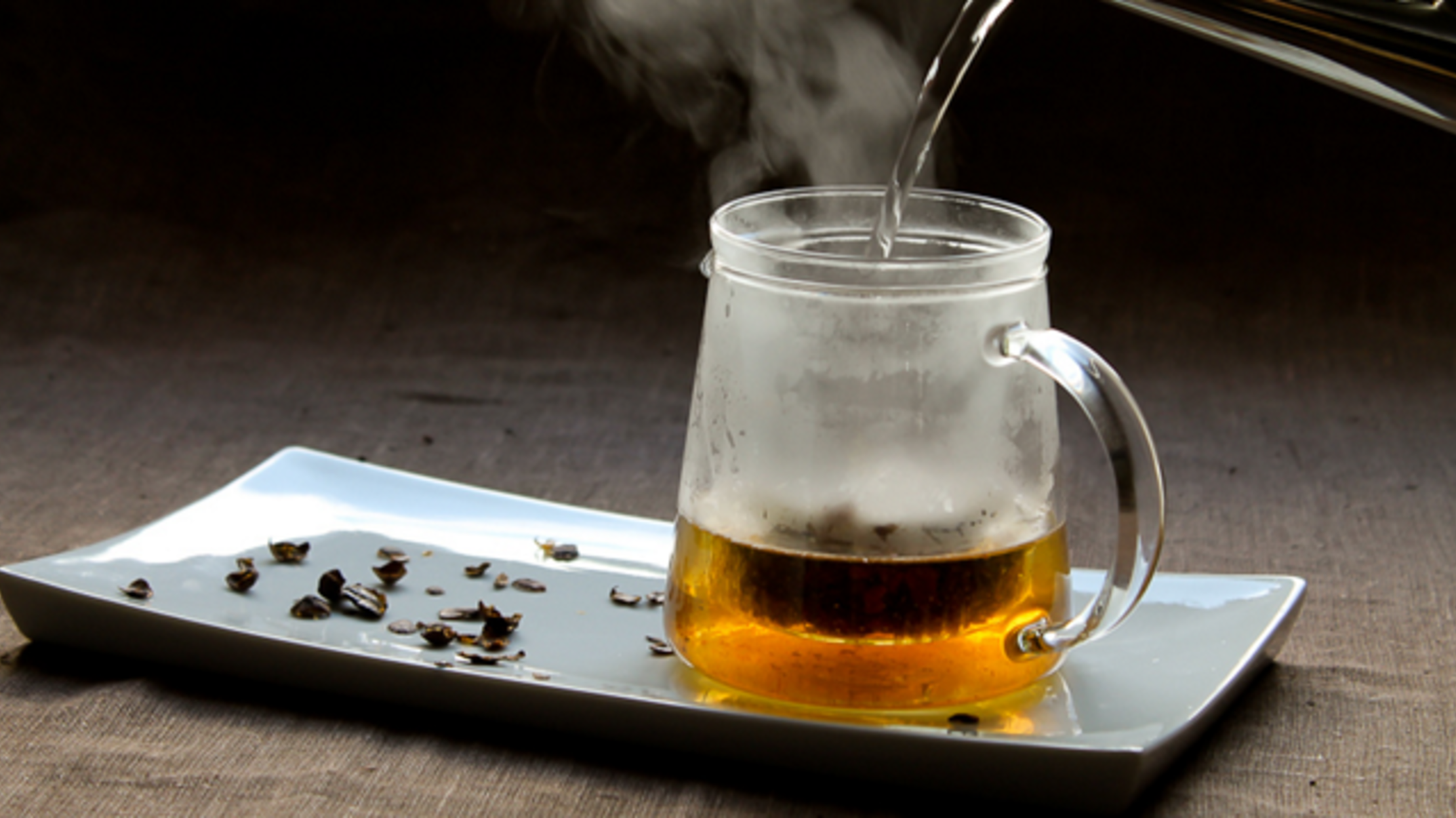 This TeaLike Drink Is Brewed From Coffee Husks Mental Floss