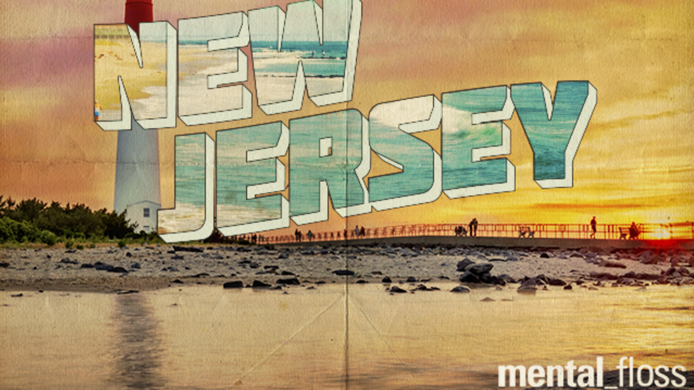 25 Fresh Facts About New Jersey 