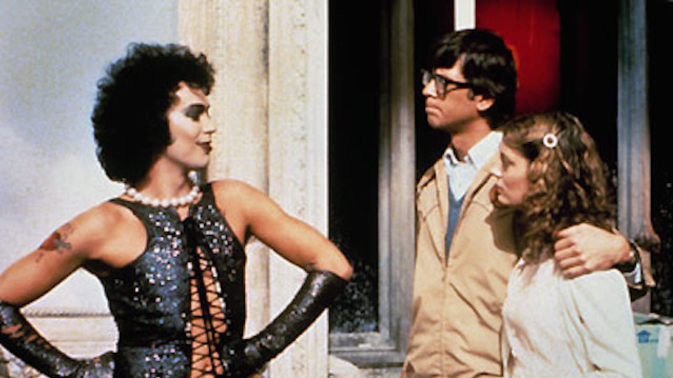The Film Rocky Horror Picture Show By