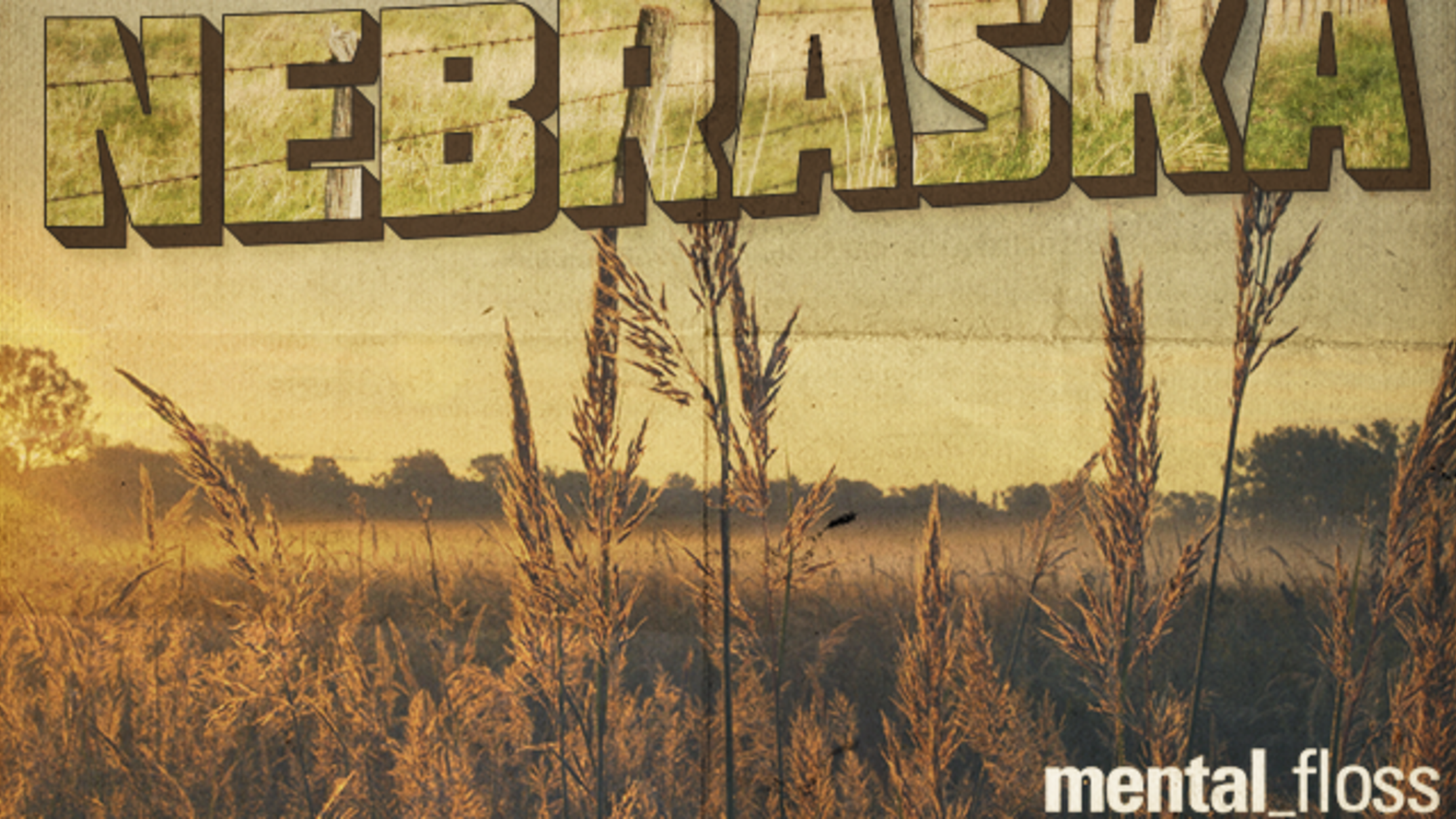 Download 25 Neat Facts About Nebraska | Mental Floss