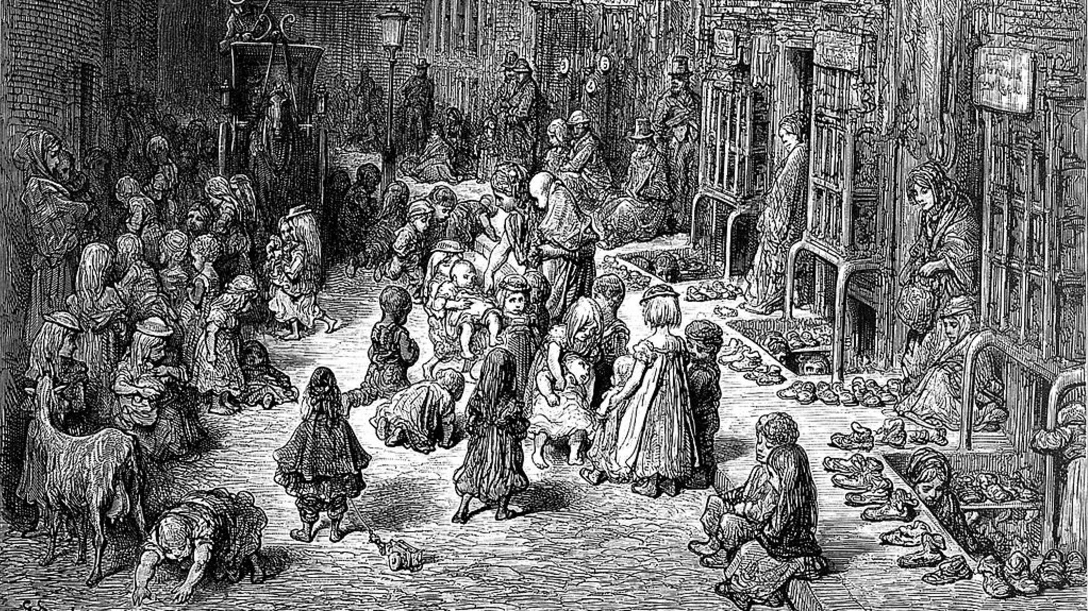 Fascinatingly Filthy How Bad Science Saved Lives in Victorian London Mental Floss Fascinatingly Filthy How Bad Science Saved Lives in Victorian London Mental Floss