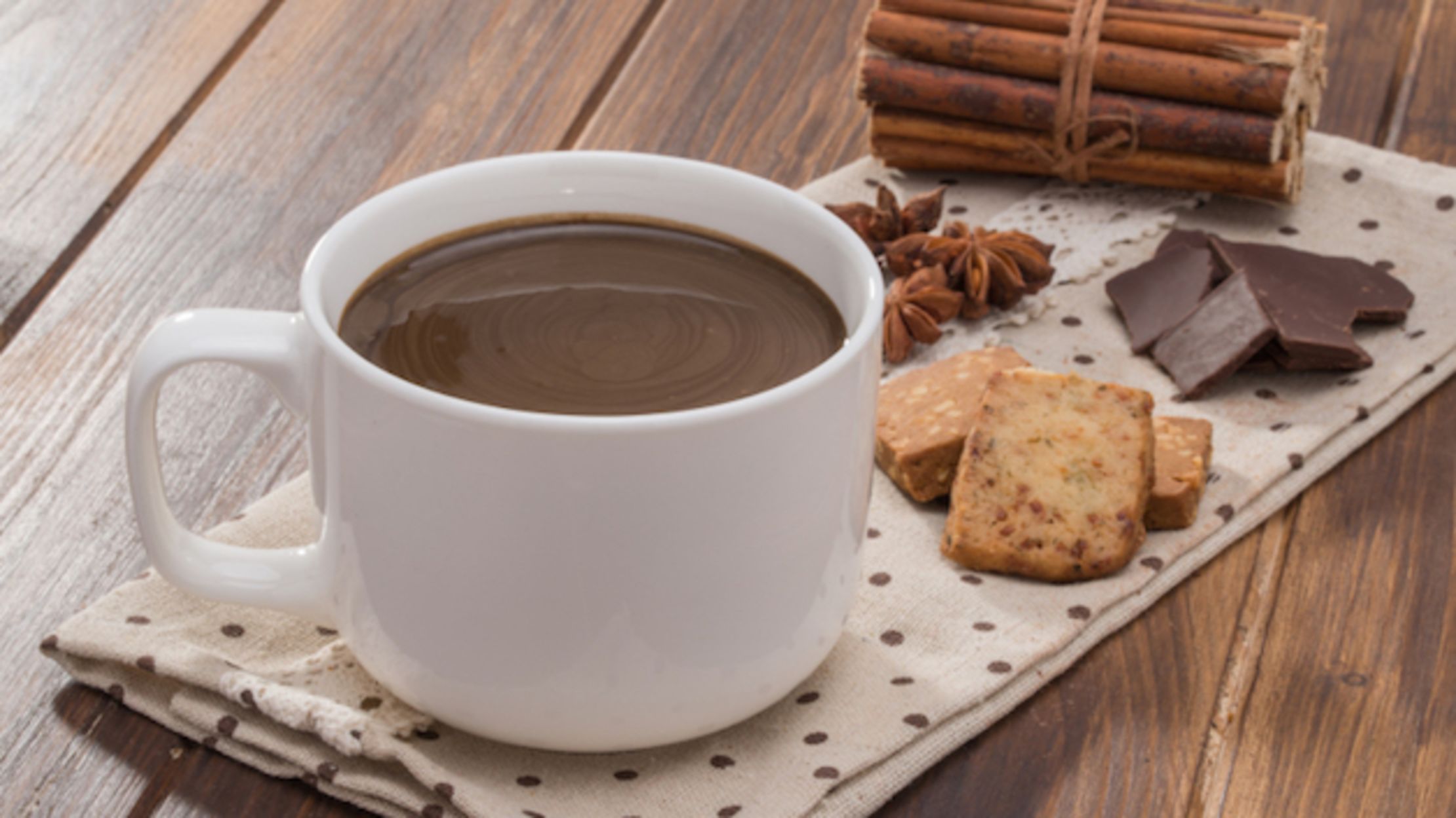 13 Things You Might Not Know About Hot Chocolate Mental Floss