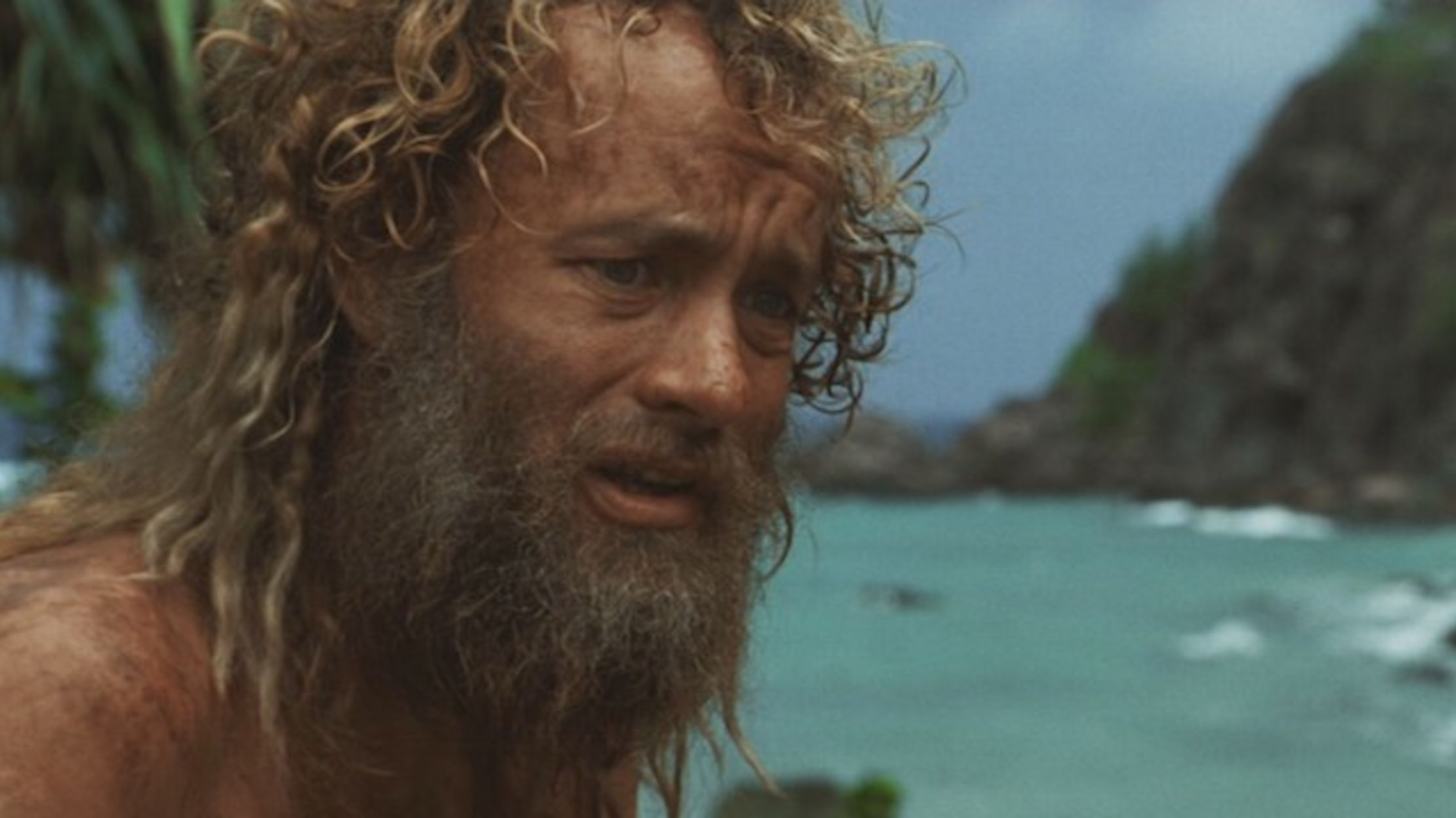 2015 Beach Sex Voyeur - 13 Surprising Facts About Cast Away | Mental Floss