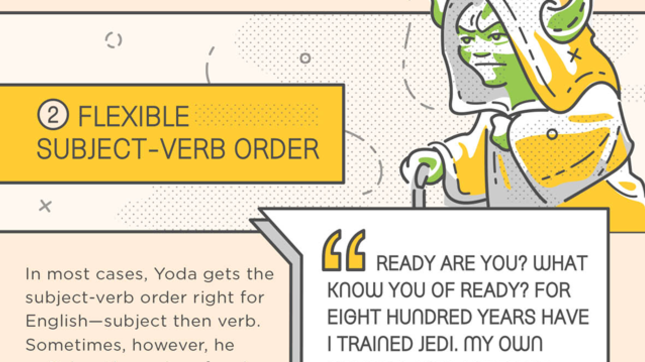 Learn How to Talk Like Yoda With This Helpful Guide Mental Floss
