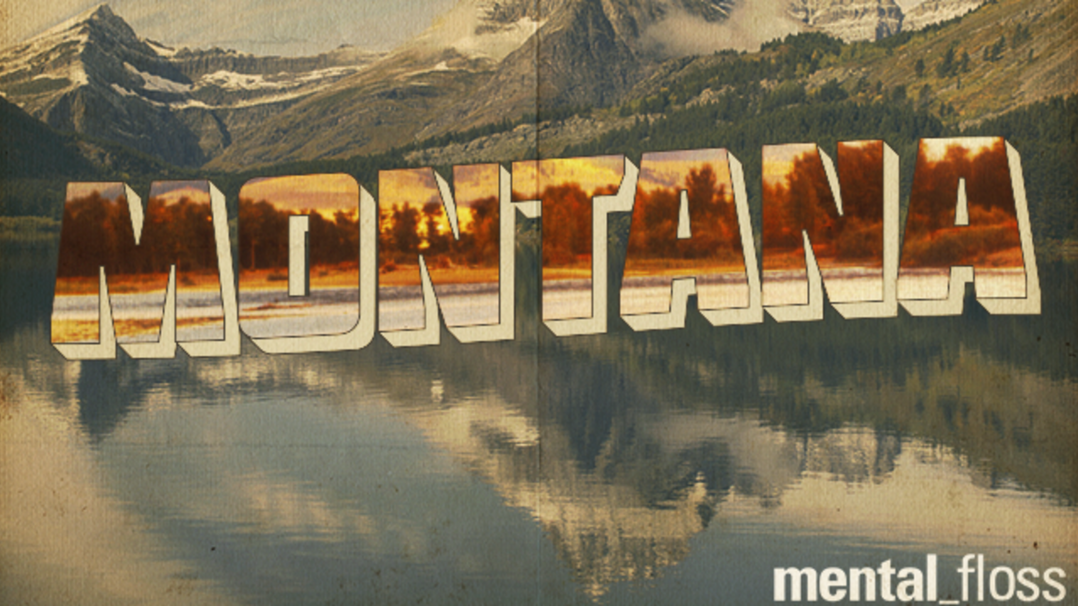 25 Picturesque Facts About Montana Mental Floss