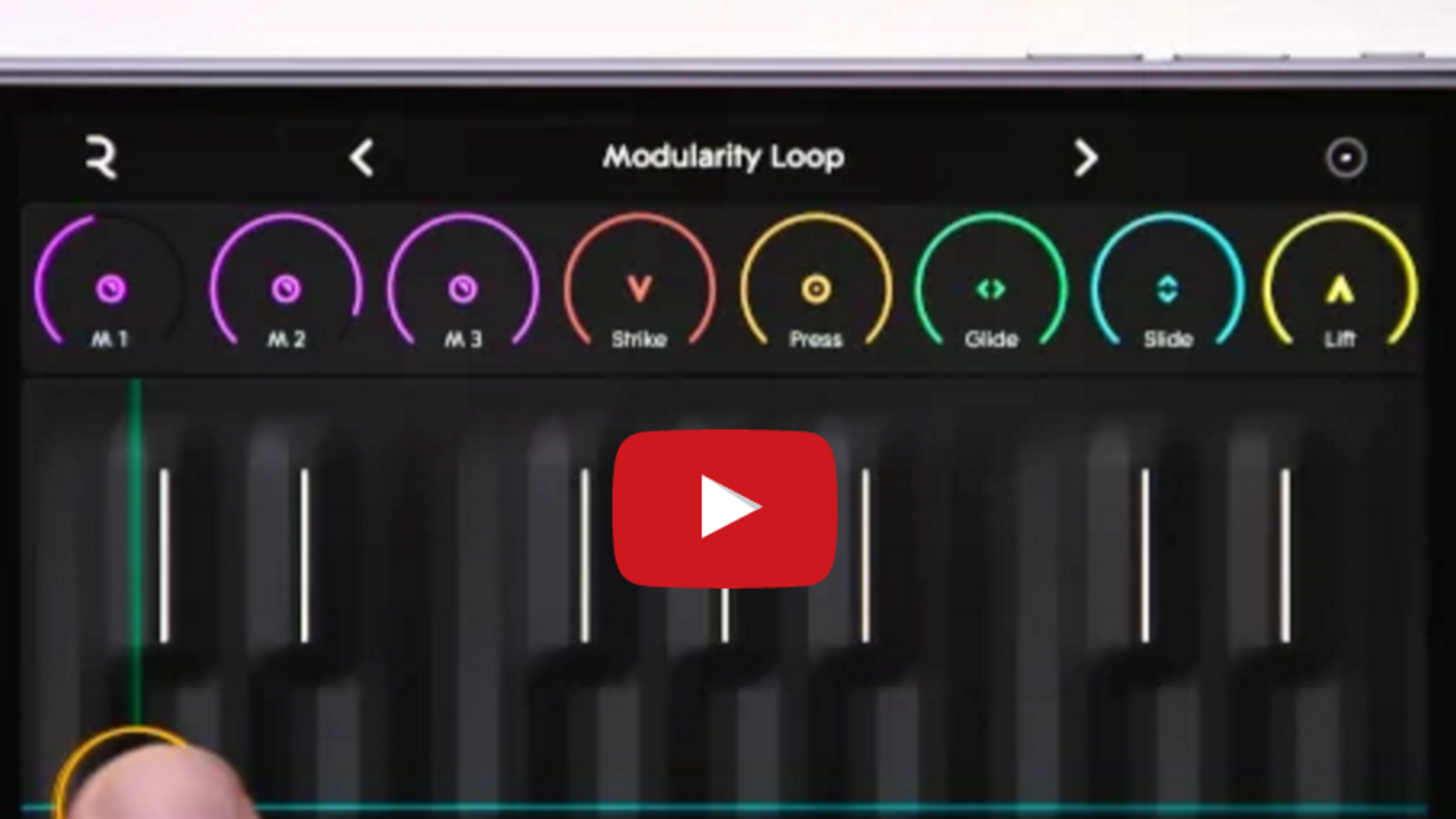 This Musical Instrument App Responds to Different Levels of Touch Mental Floss