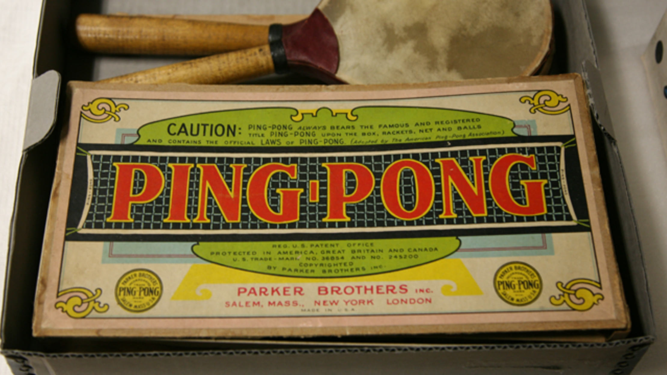 12 Rapid Fire Facts About Ping Pong Mental Floss