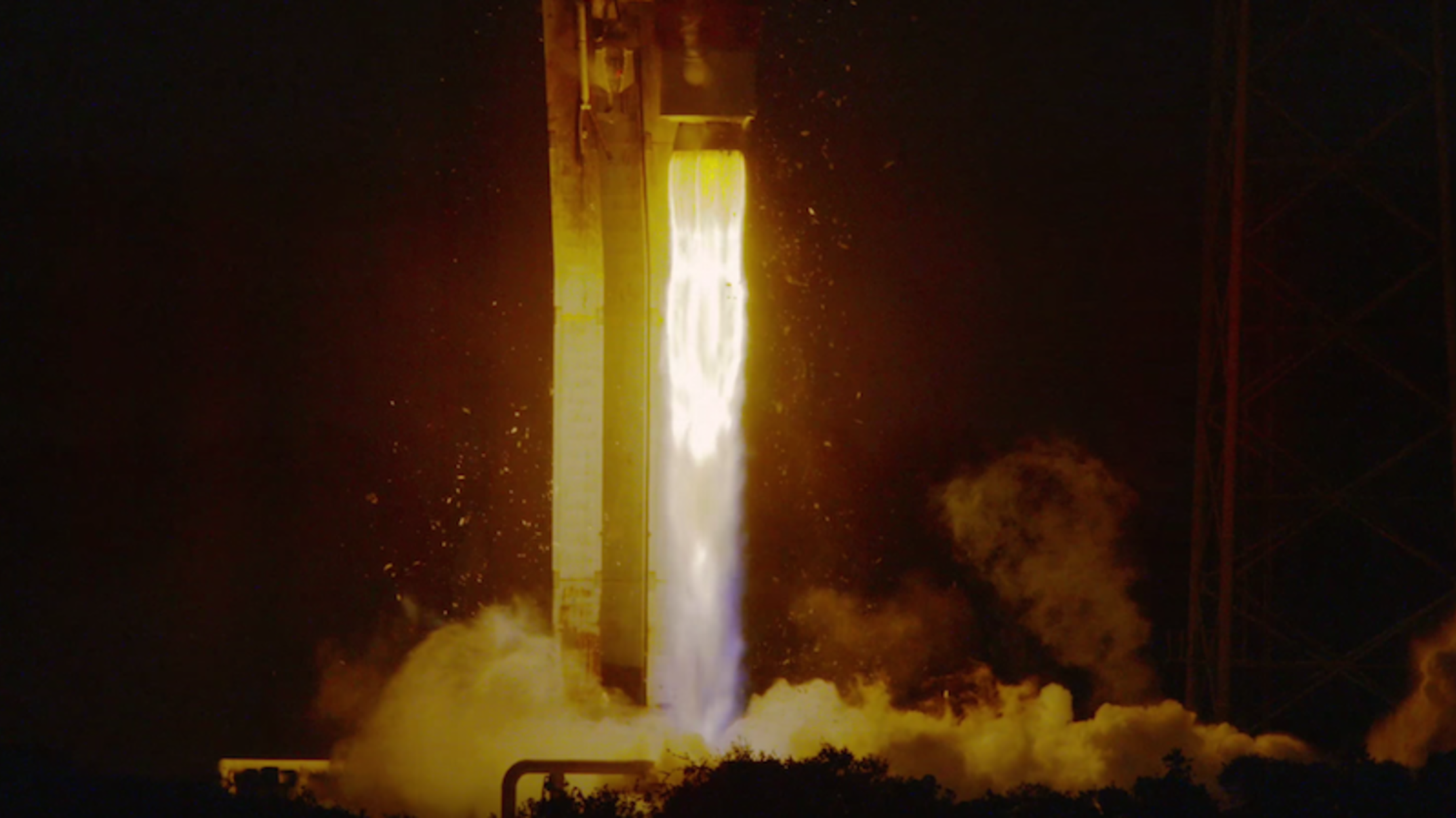 NASA Wants You to Watch This Rocket Launch in Incredible 4K Resolution