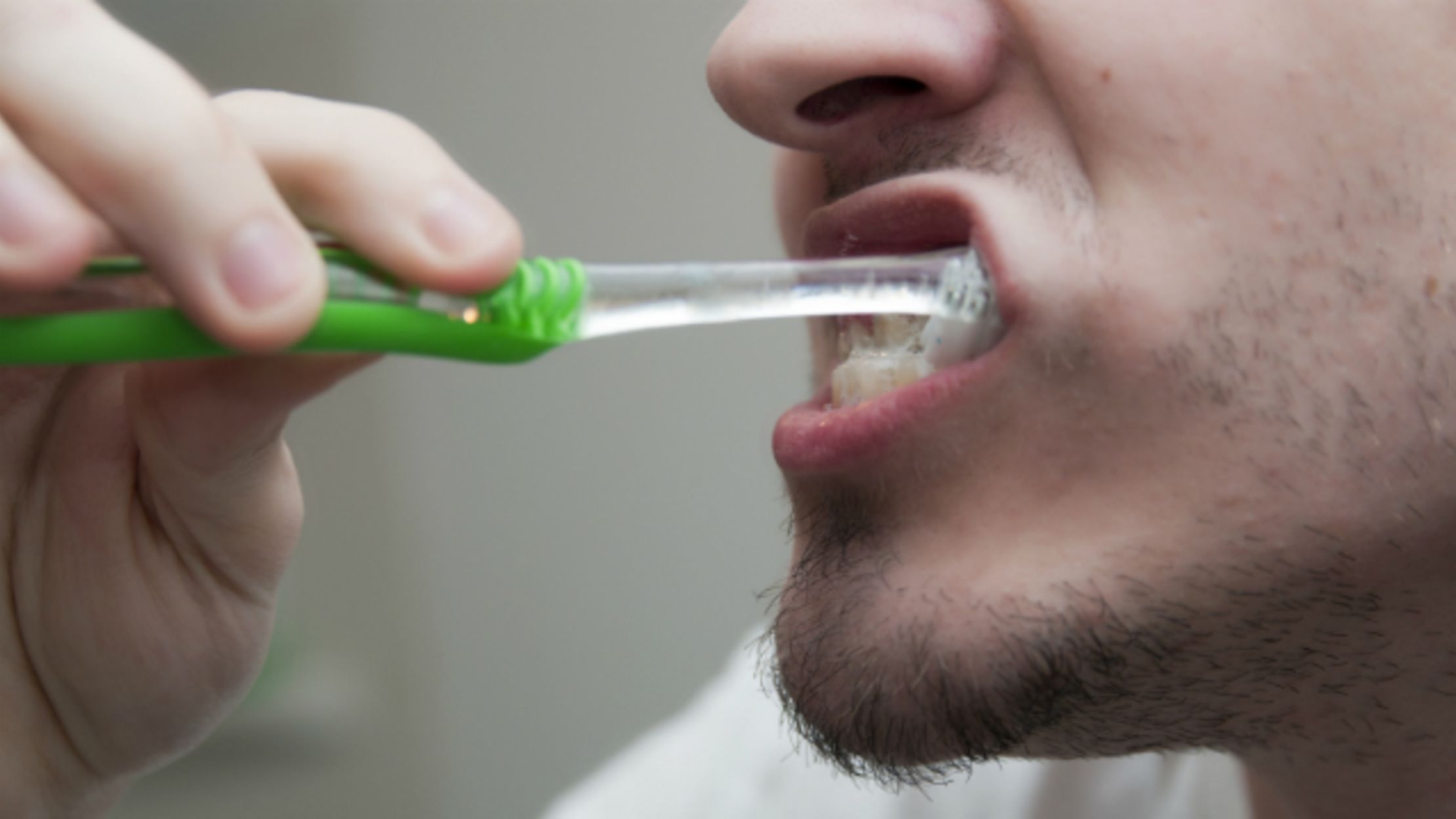 Toothbrush Sounds Can Make Us Better Brushers Mental Floss