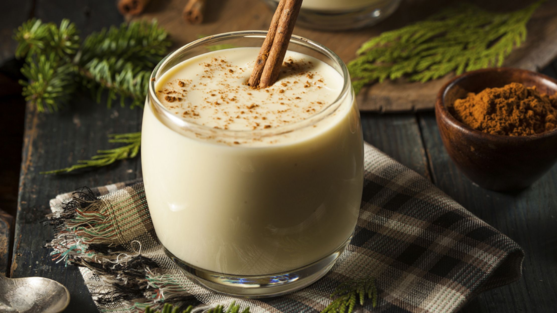 Way More Than You Ever Wanted To Know About Eggnog Mental Floss