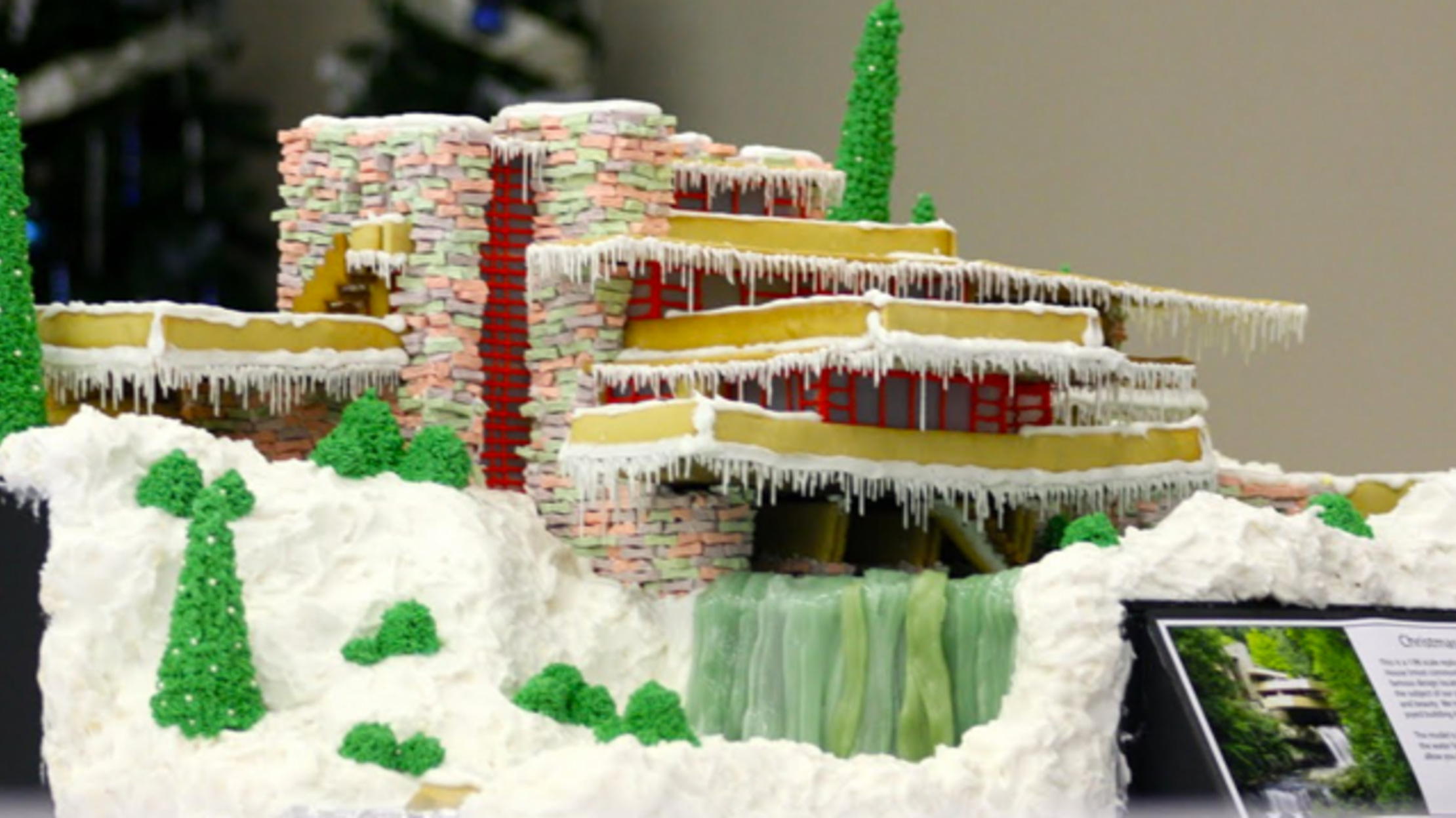 5 Gingerbread Houses Based on Actual Architectural Wonders Mental Floss