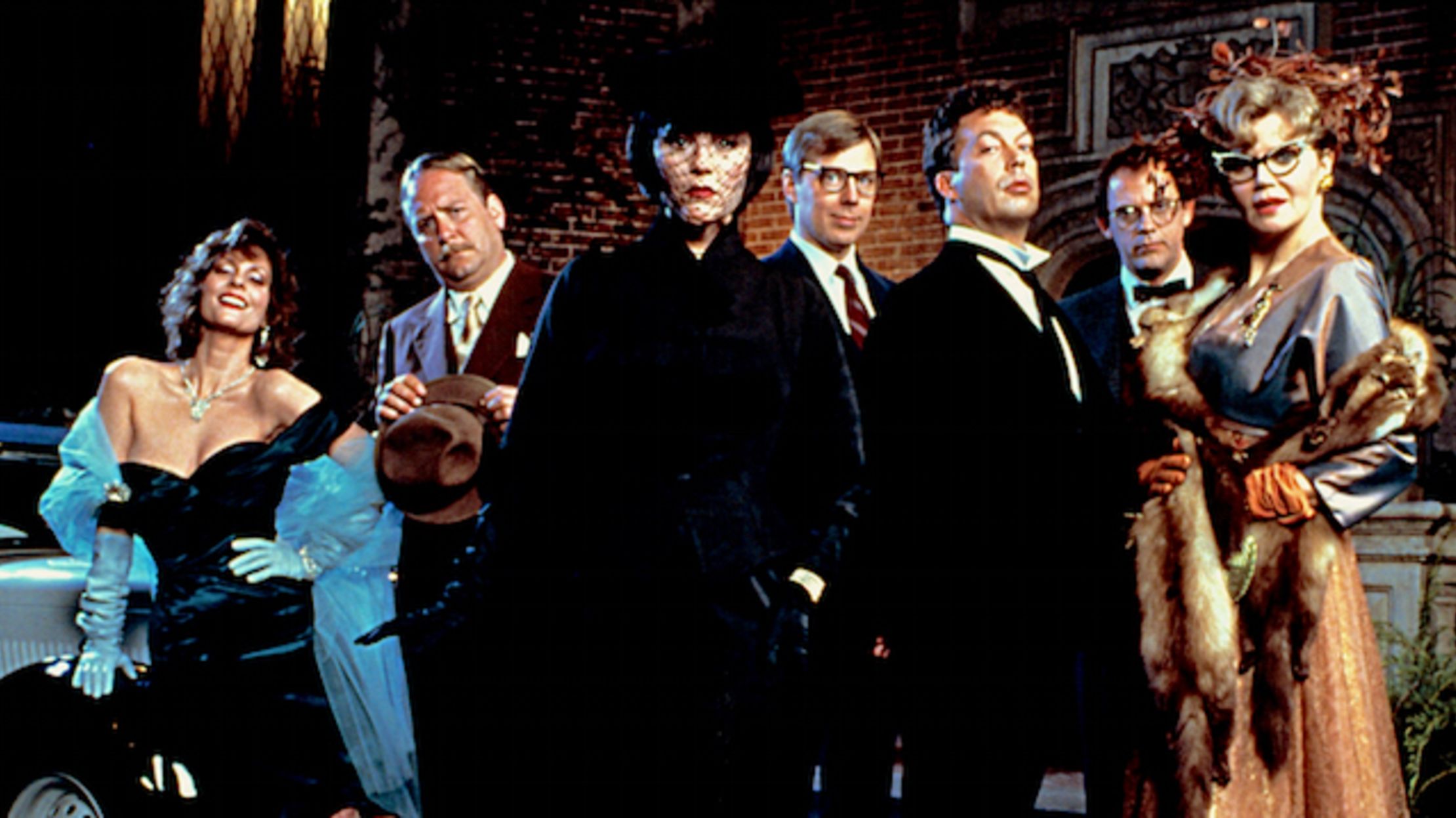 13 Mysterious Facts About 'Clue' | Mental Floss