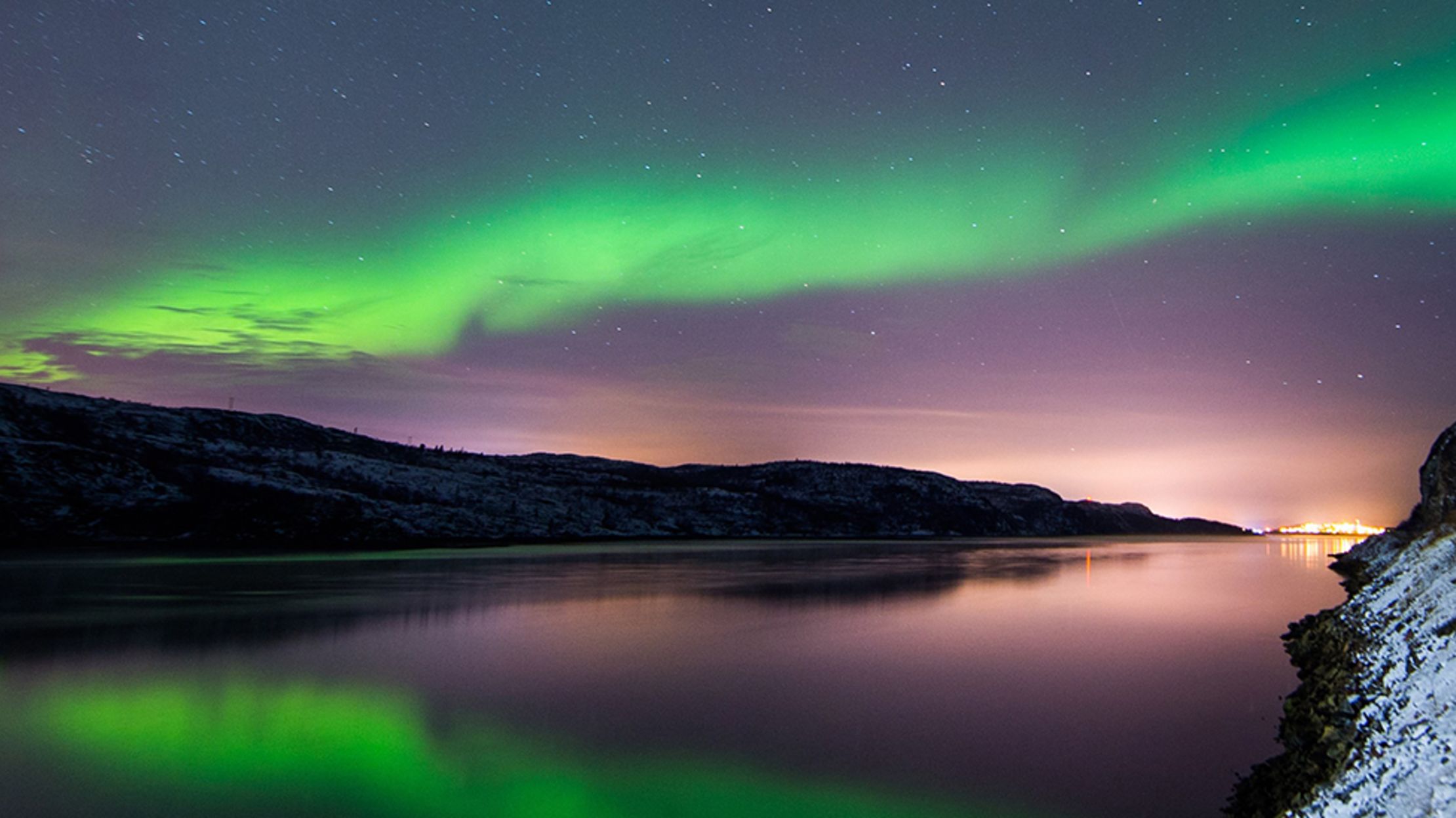 10 Bright Facts About the Northern Lights | Mental Floss