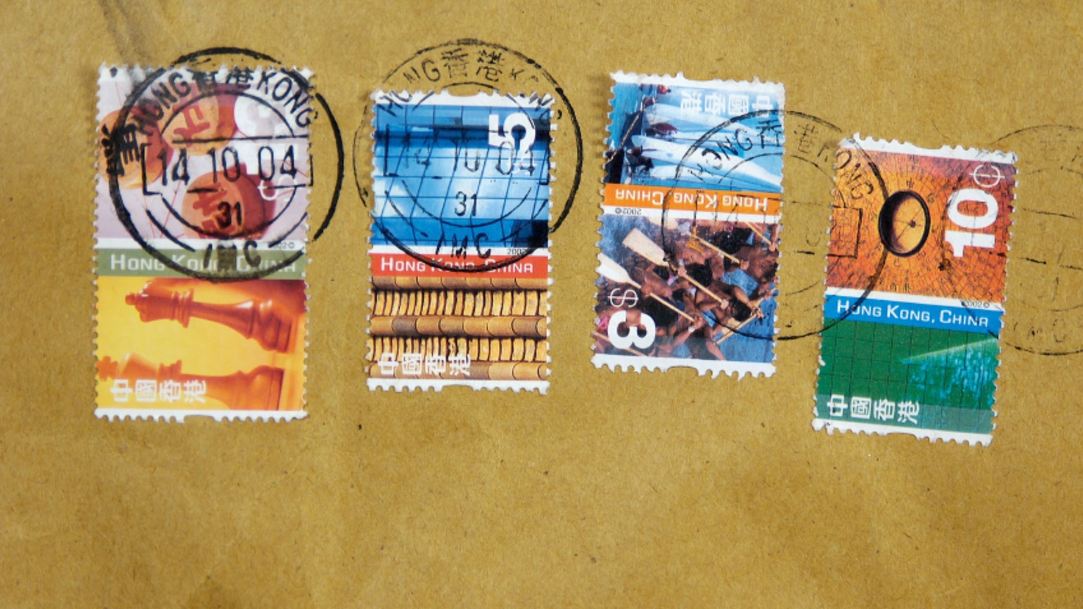What Do The Ink Stamps On Your Mail Mean Mental Floss