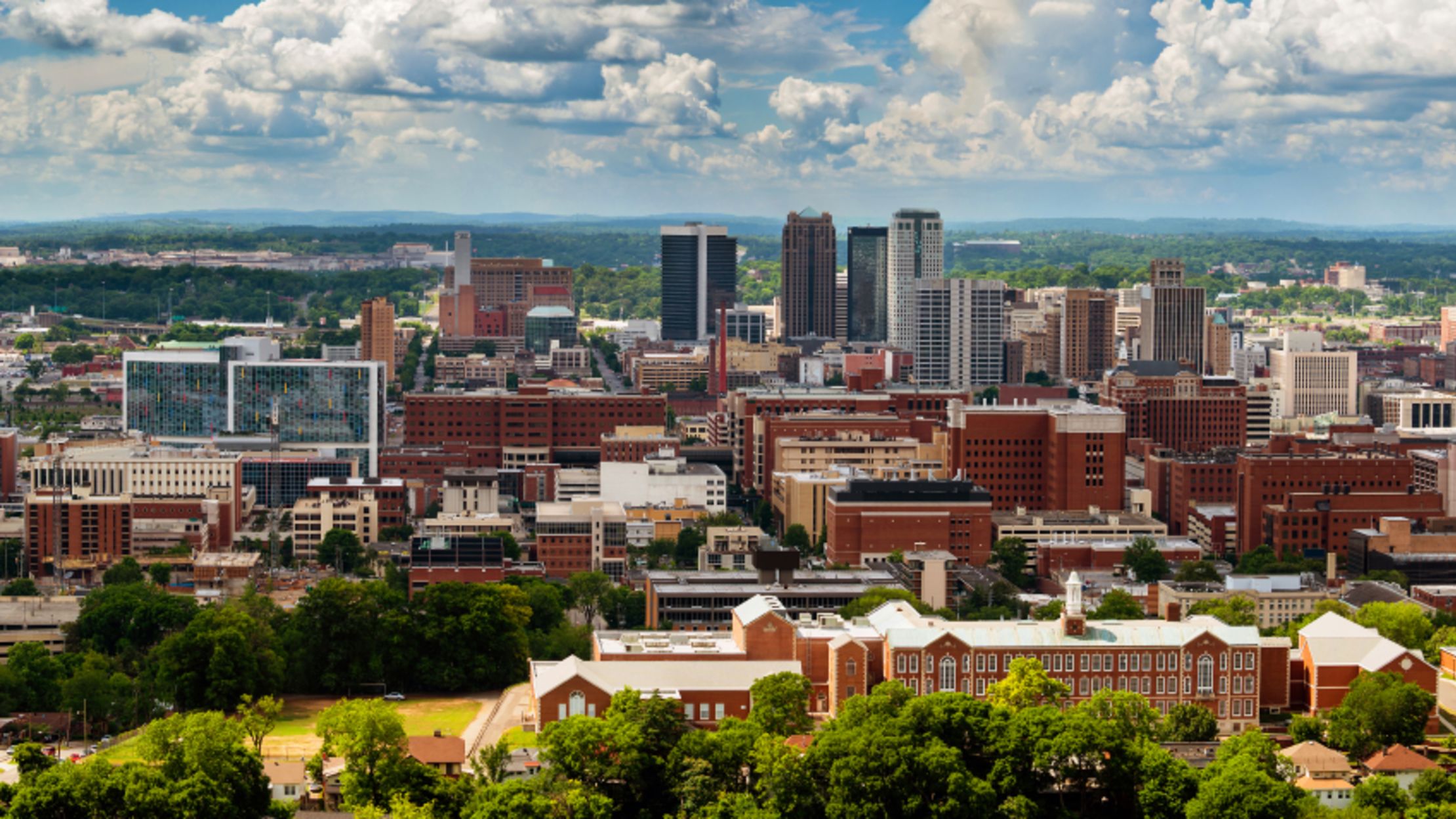 25 Things You Should Know About Birmingham, Alabama | Mental Floss