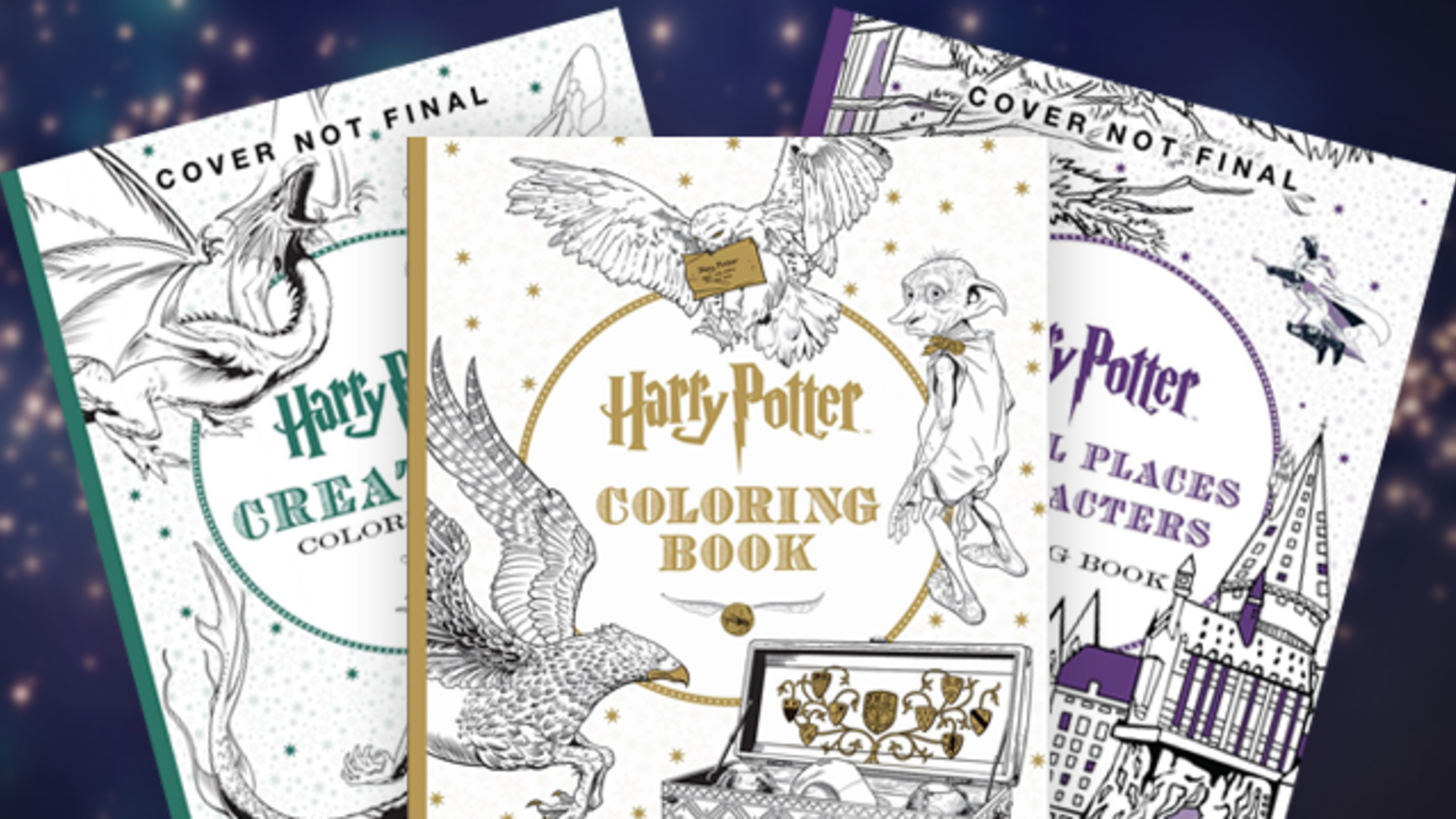 14 Pop Culture Coloring Books for Adults Mental Floss