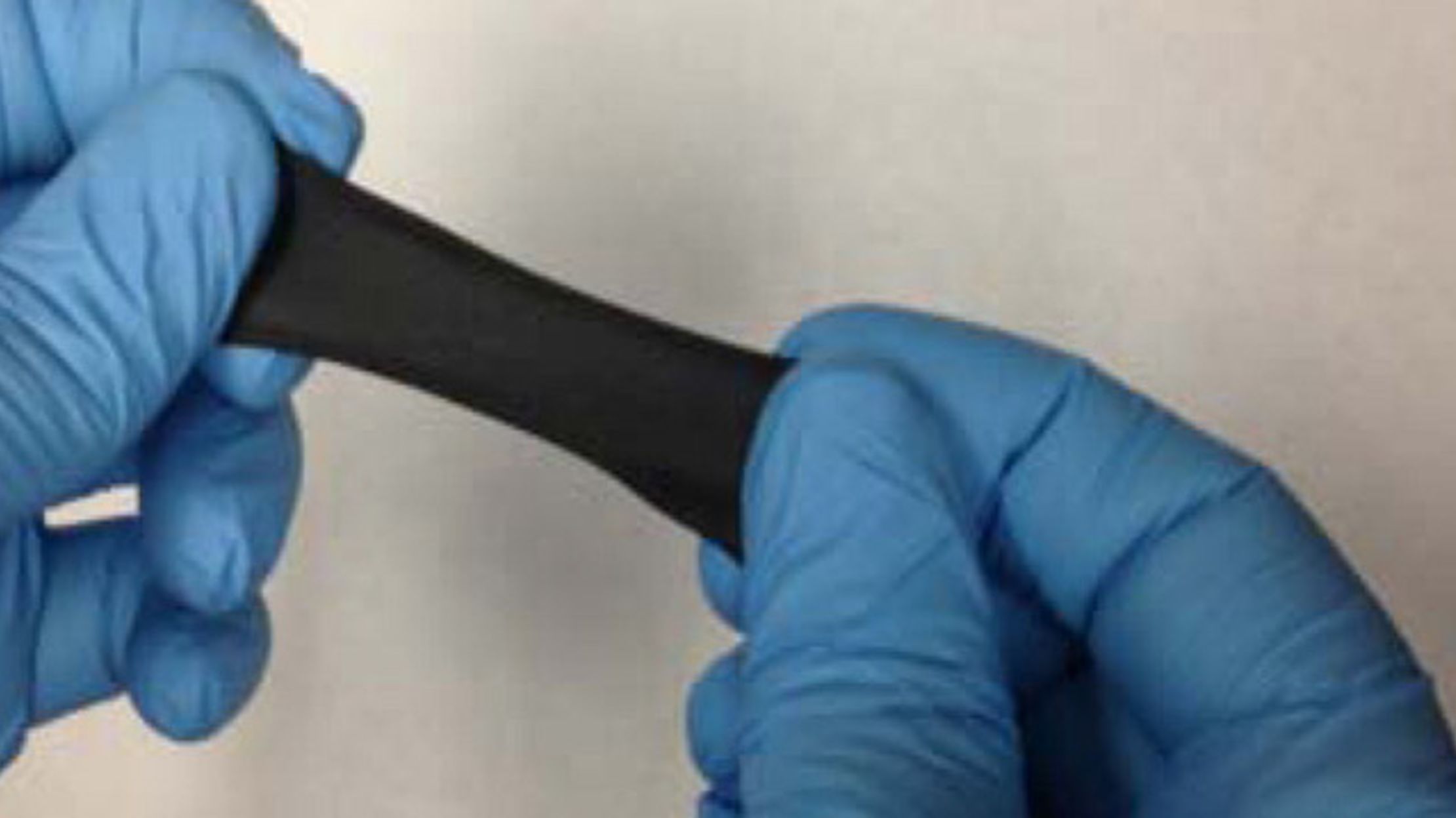 Scientists Create a Stretchy Biosensor Out of Chewing Gum Mental Floss