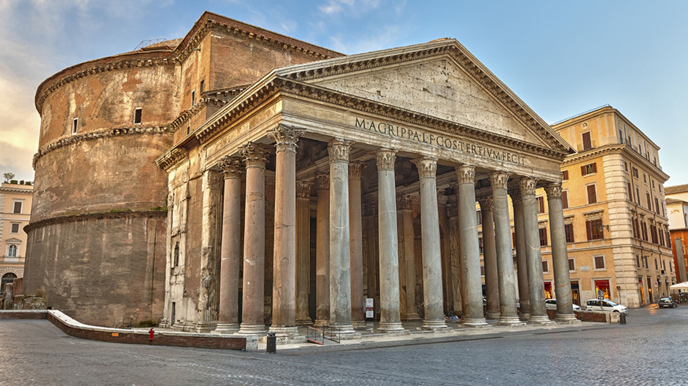 11 Monumental Facts About The Pantheon Mental Floss