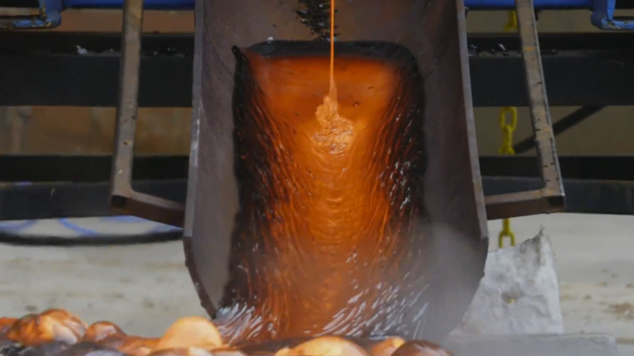 Watch What Happens When Magma Touches Water Mental Floss