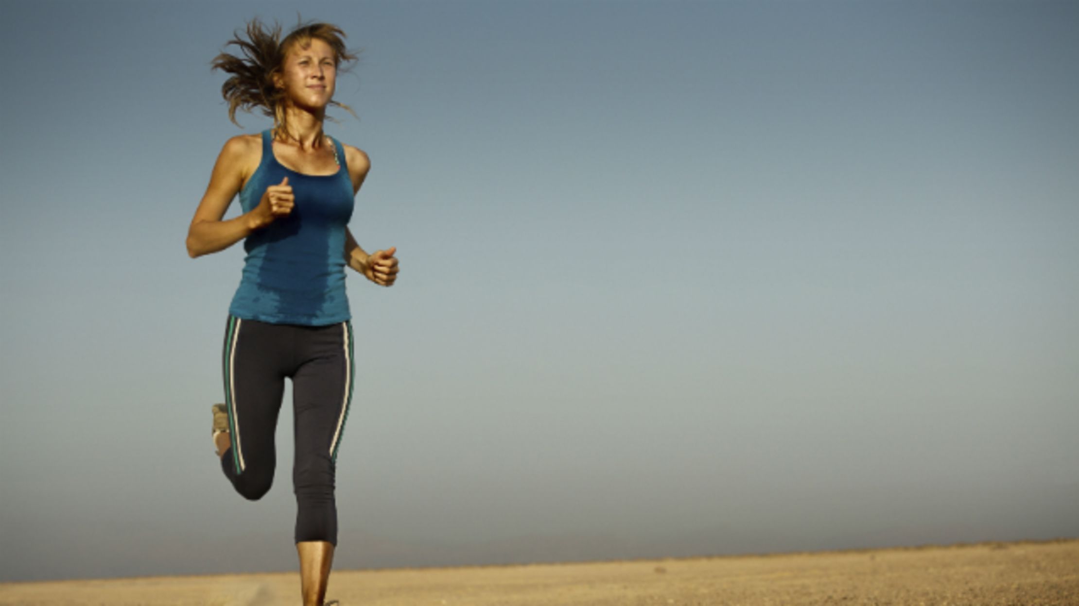Running Ultramarathons May Shrink Your Brain | Mental Floss
