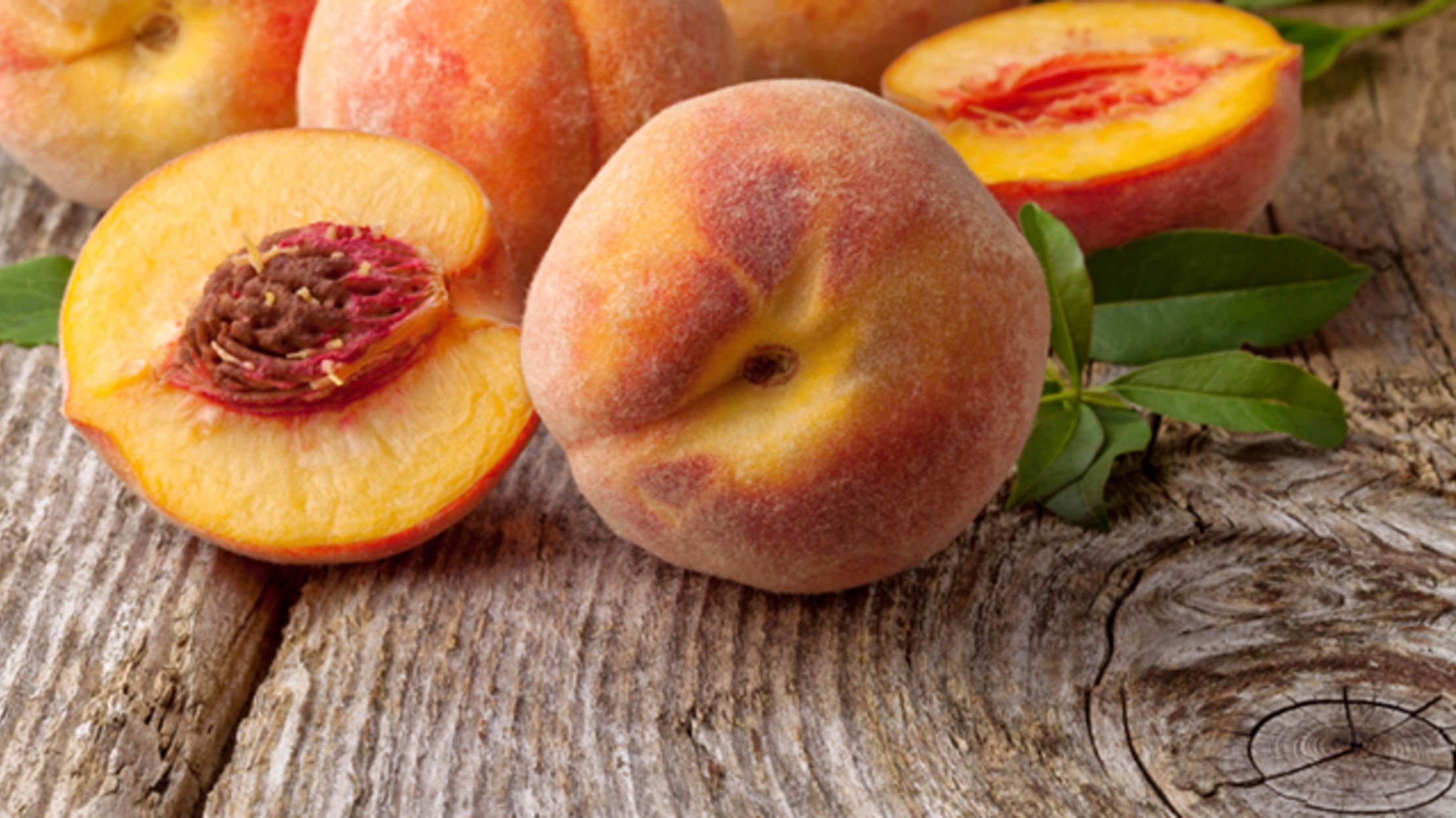 Modern Peaches Predate Human Agriculture Mental Floss