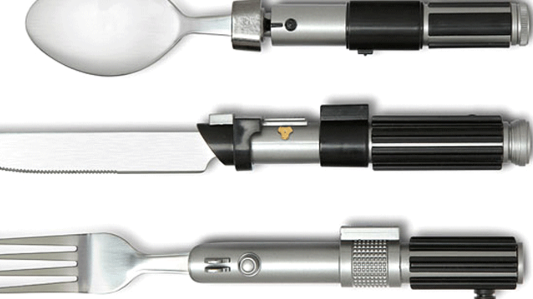 thinkgeek lightsaber