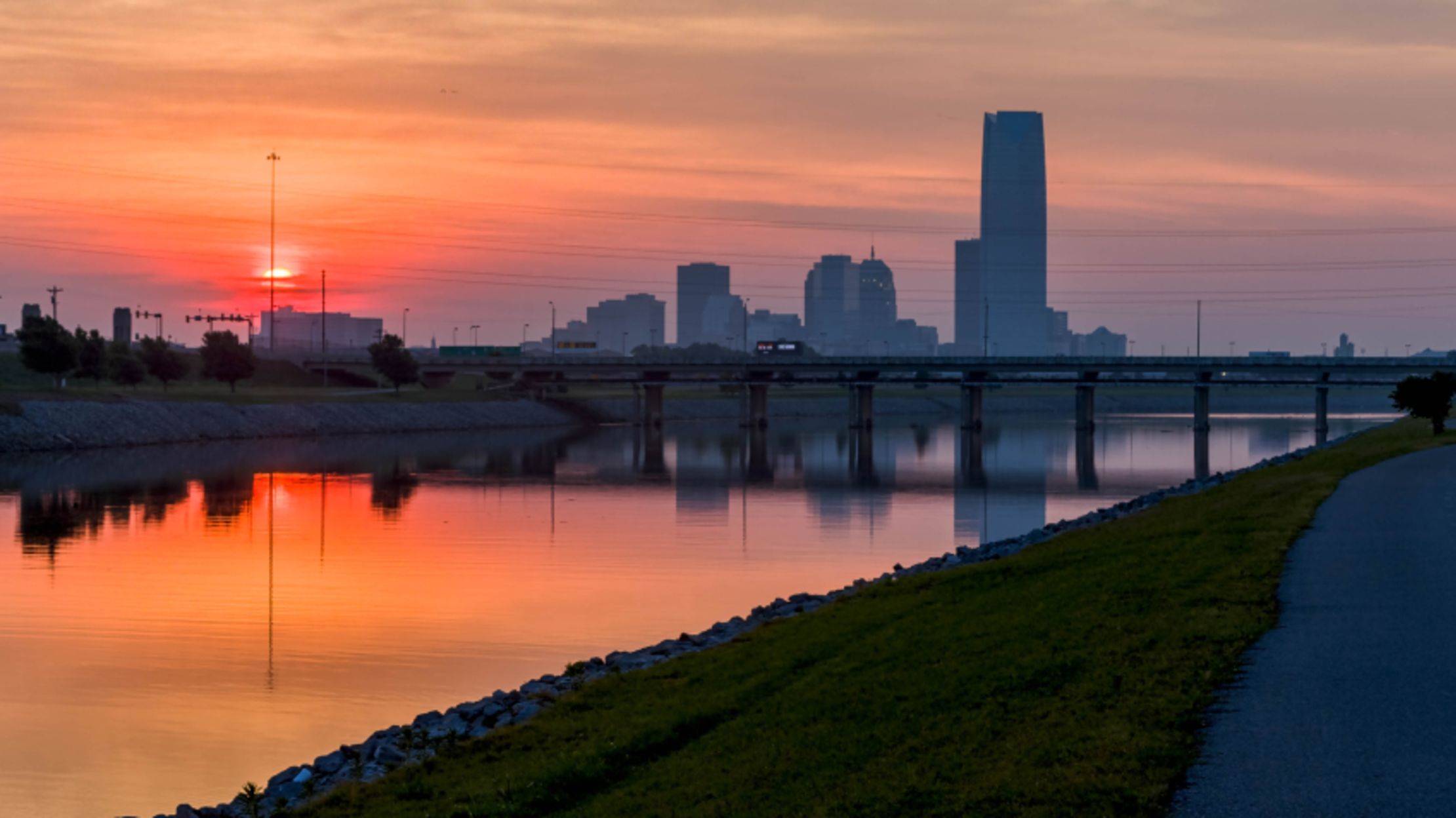 25 Things You Should Know About Oklahoma City | Mental Floss