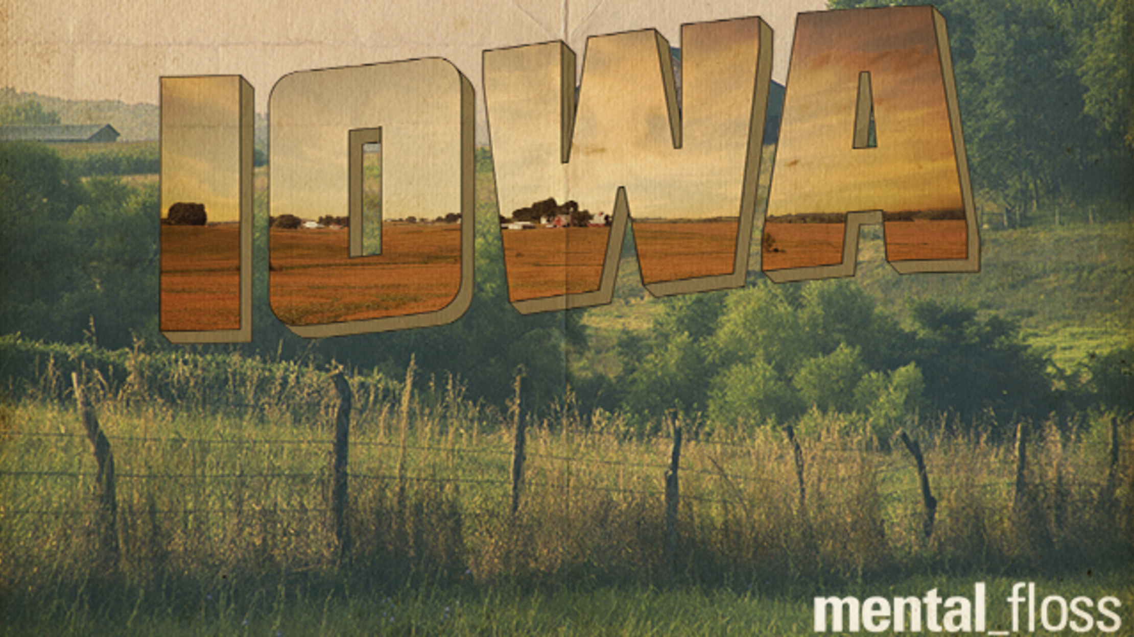 25 Amazing Facts About Iowa Mental Floss