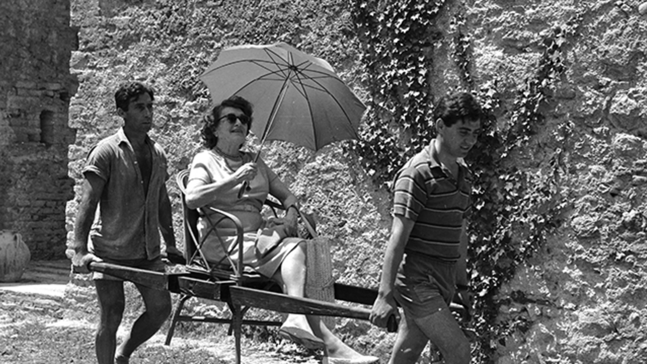 Caresse Crosby, Brazen Inventor of the Brassiere Mental Floss