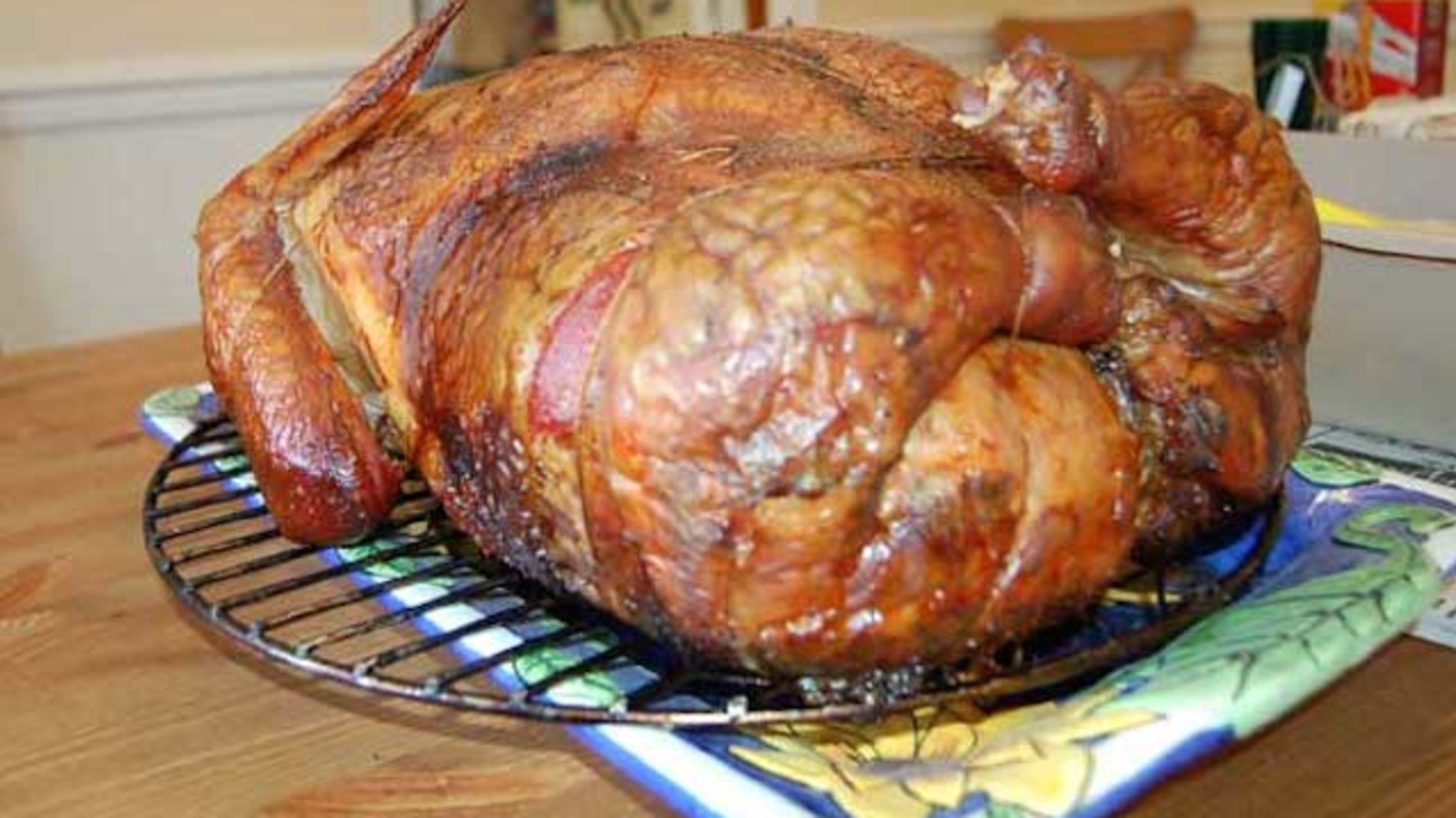 Who Invented the Turducken? Mental Floss