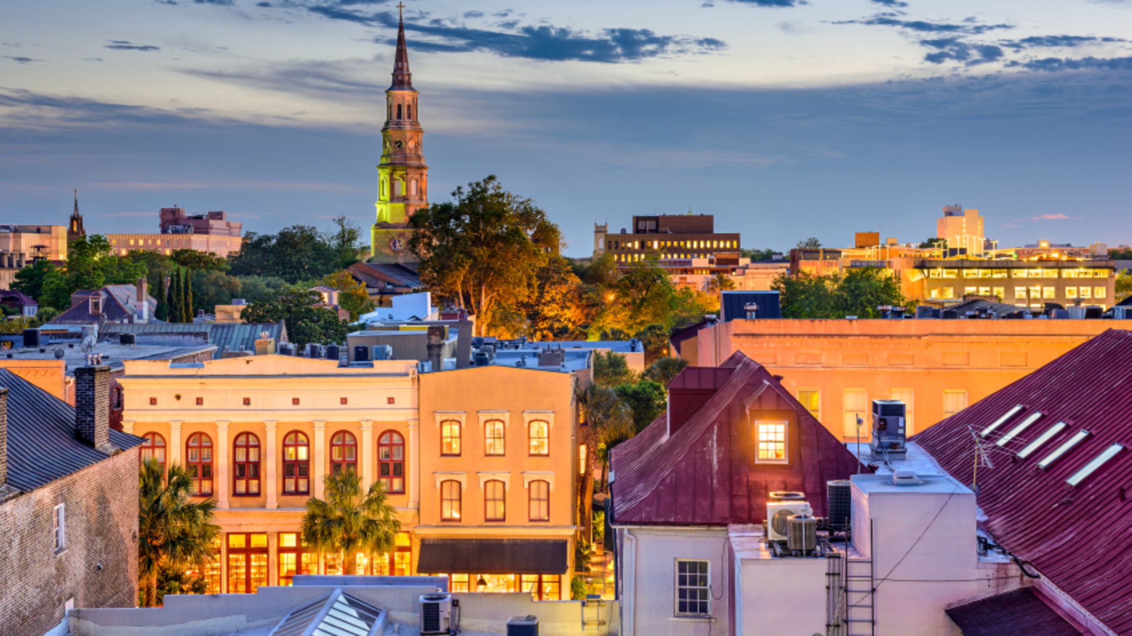 25 Things You Should Know About Charleston Mental Floss