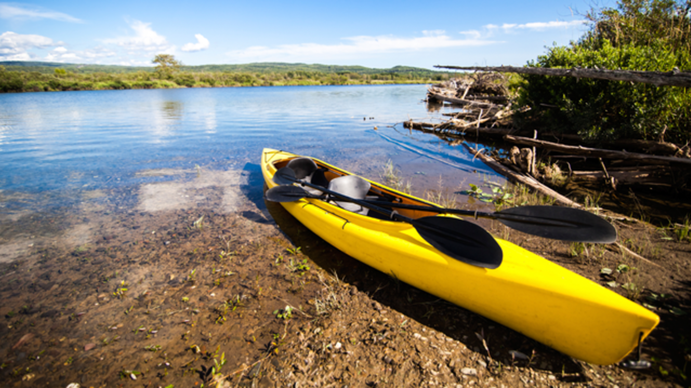 Minnesota is Introducing a New 'Canoe Share' Along the Mississippi River Mental Floss