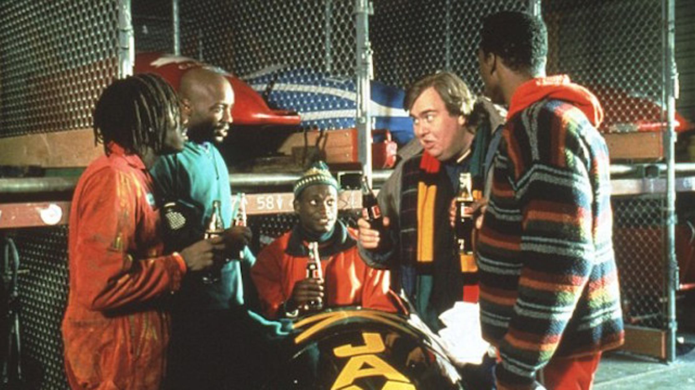 16 Breezy Facts About 'Cool Runnings' | Mental Floss