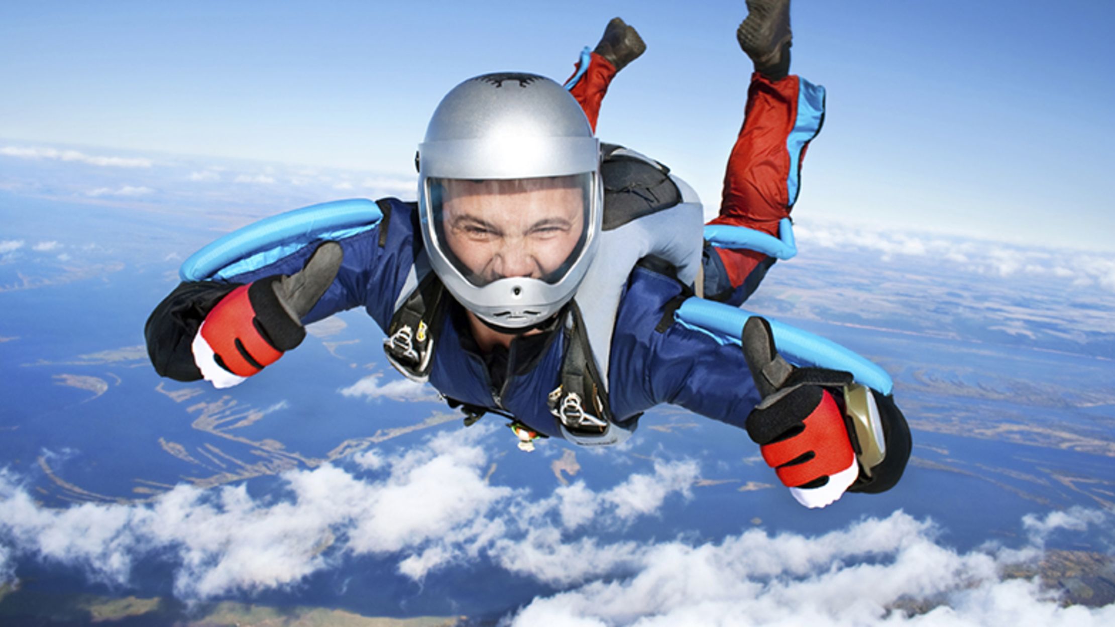 3 Ways to Get an Adrenaline Rush - wikiHow