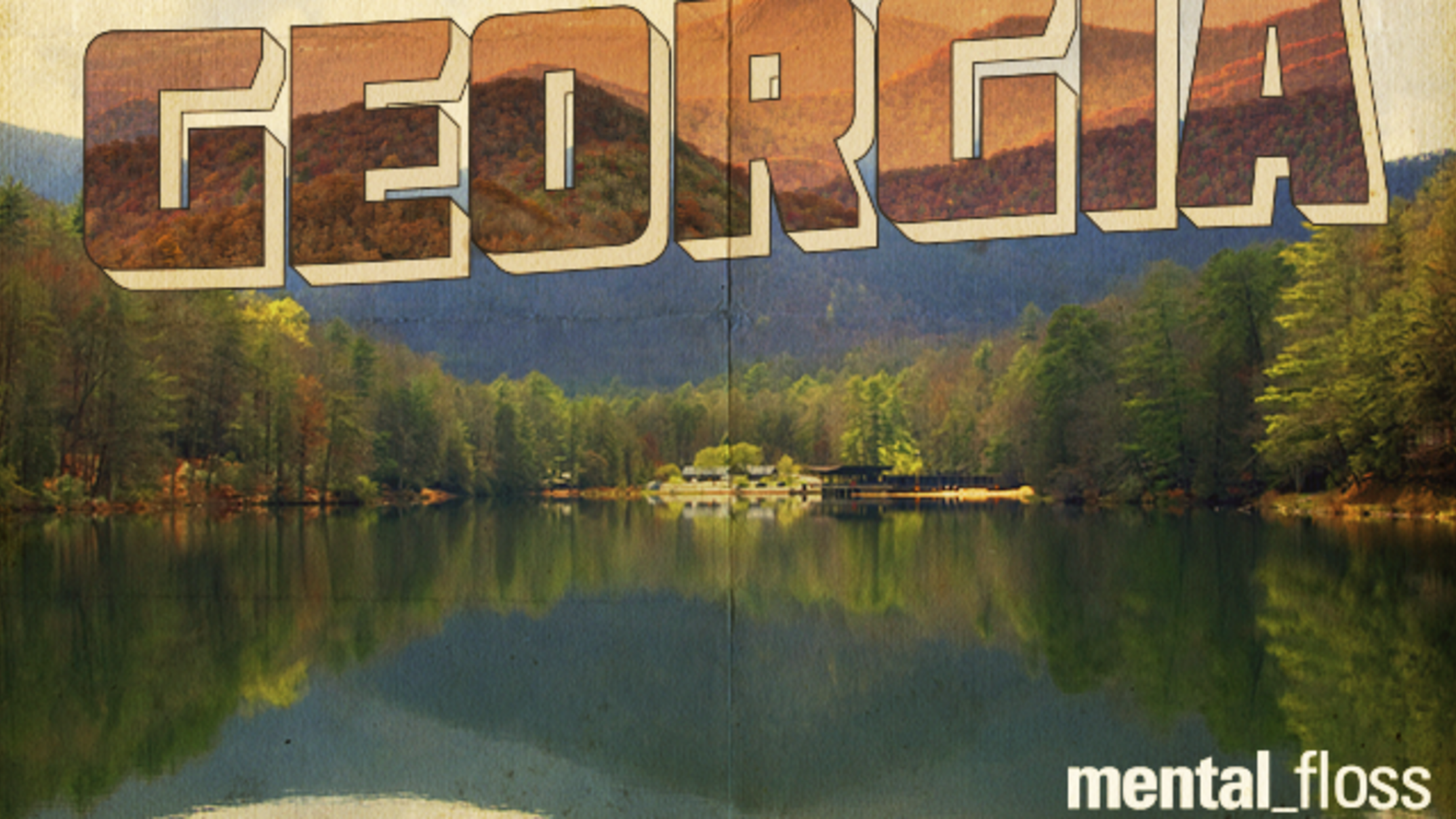 25 Peachy Facts About Georgia Mental Floss 25 Peachy Facts About Georgia Mental Floss